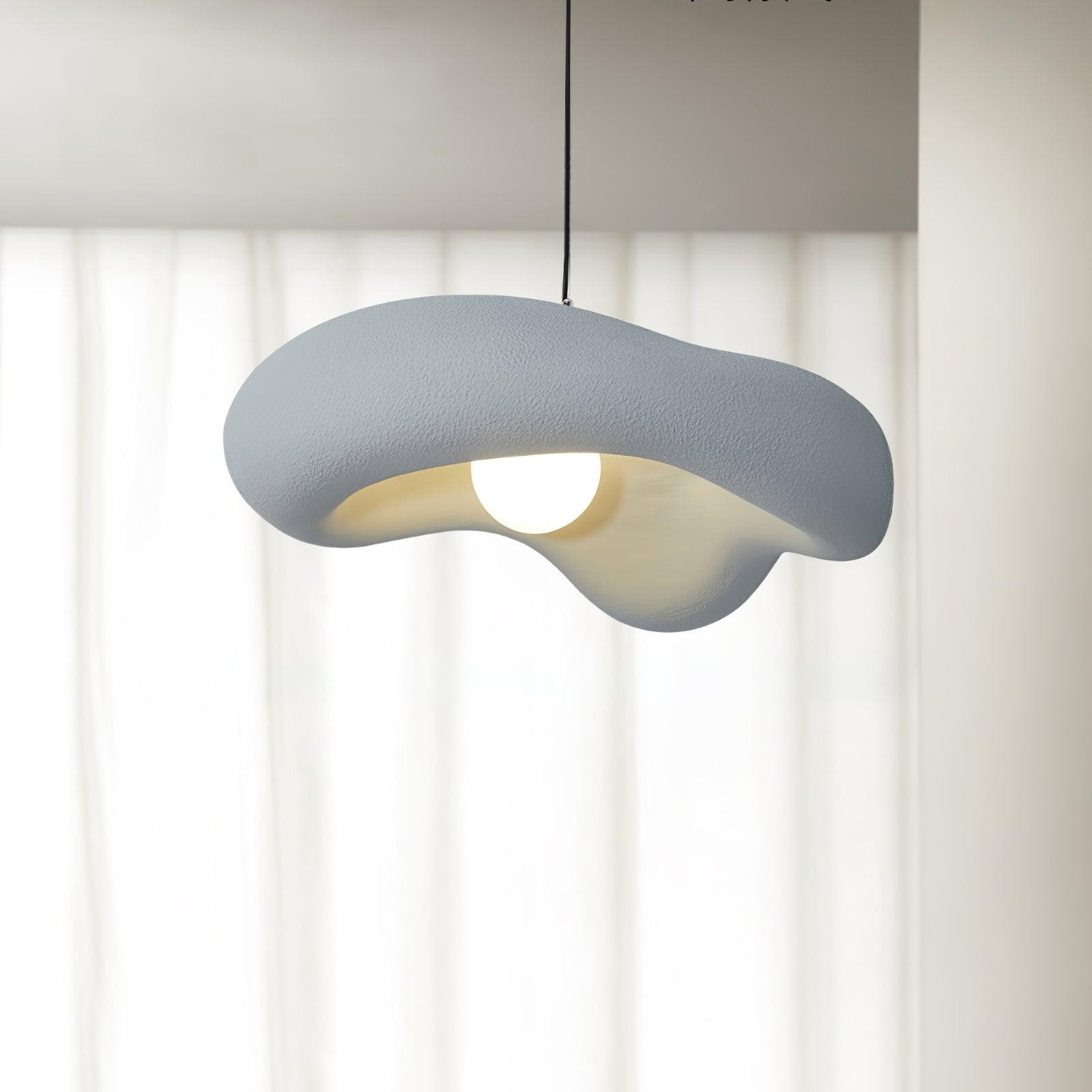 Japanese Creative Wabi-Sabi Style Pendant Light For Dinning Room K473