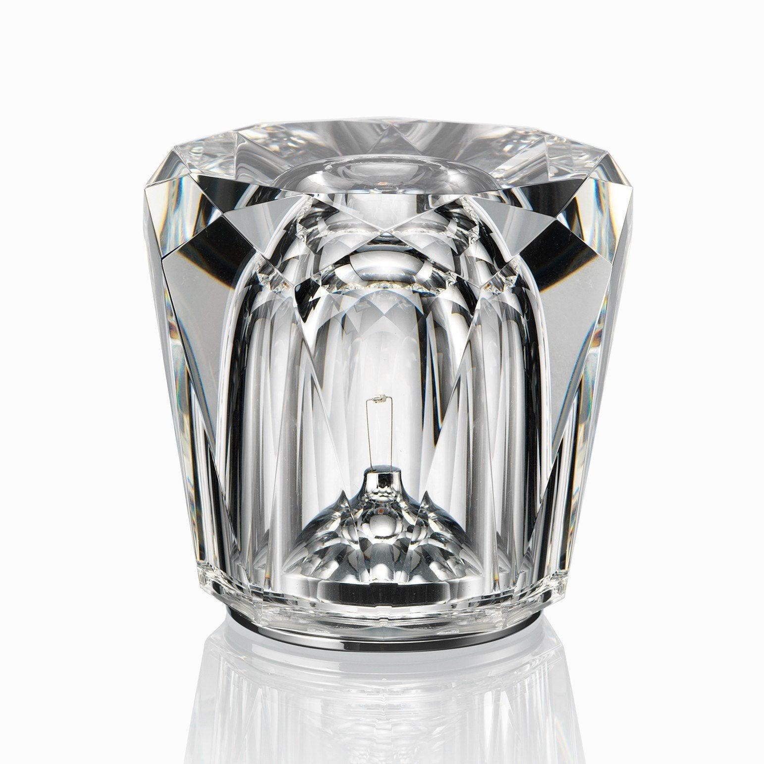 Crystal Diamond Table Lamp K341