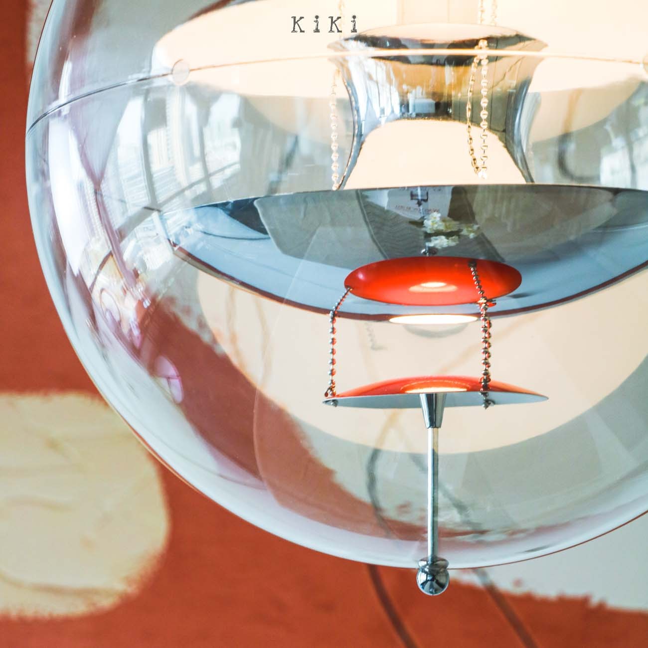 VP Globe Pendant Light