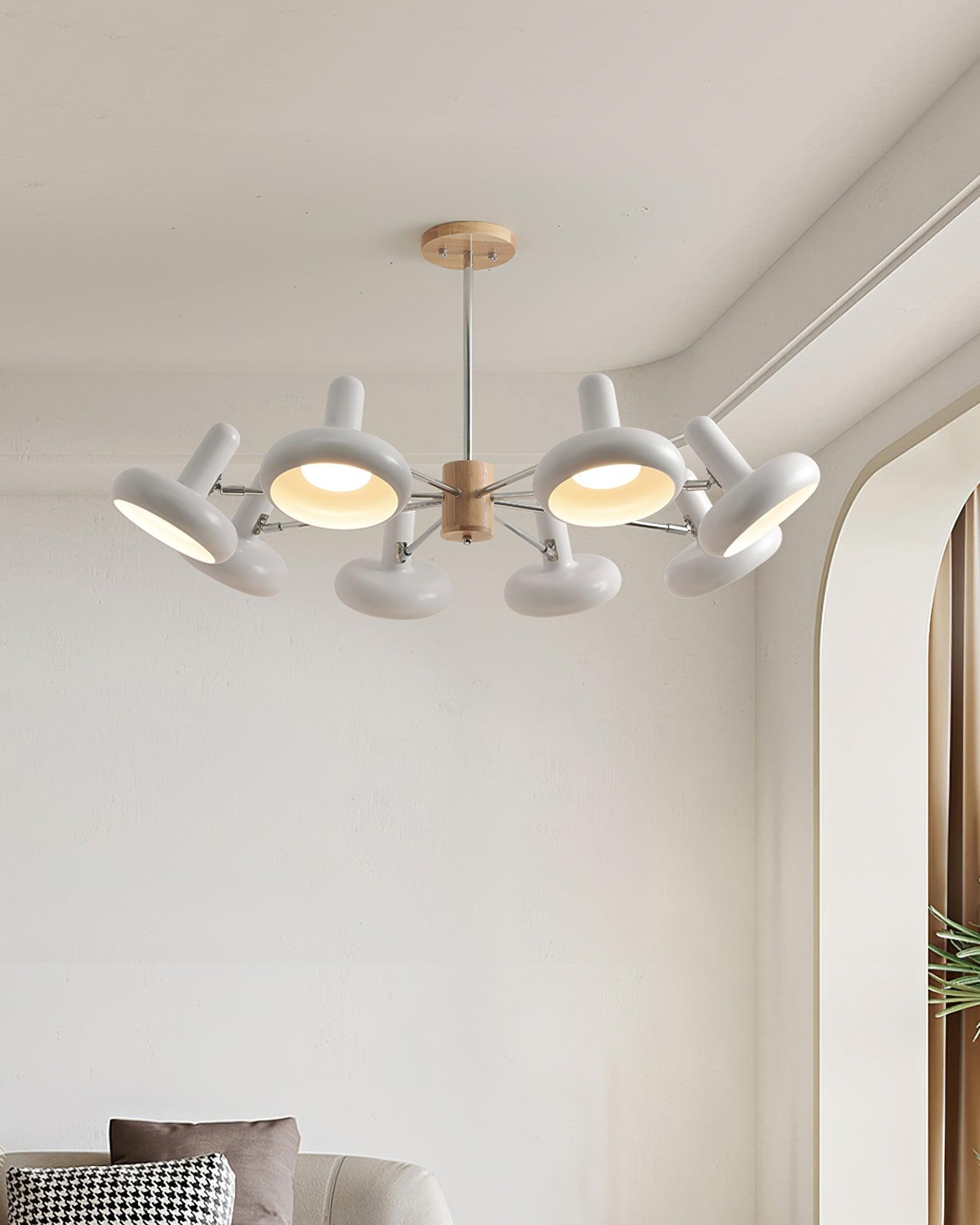 Nordic Trumpets Chandelier K513