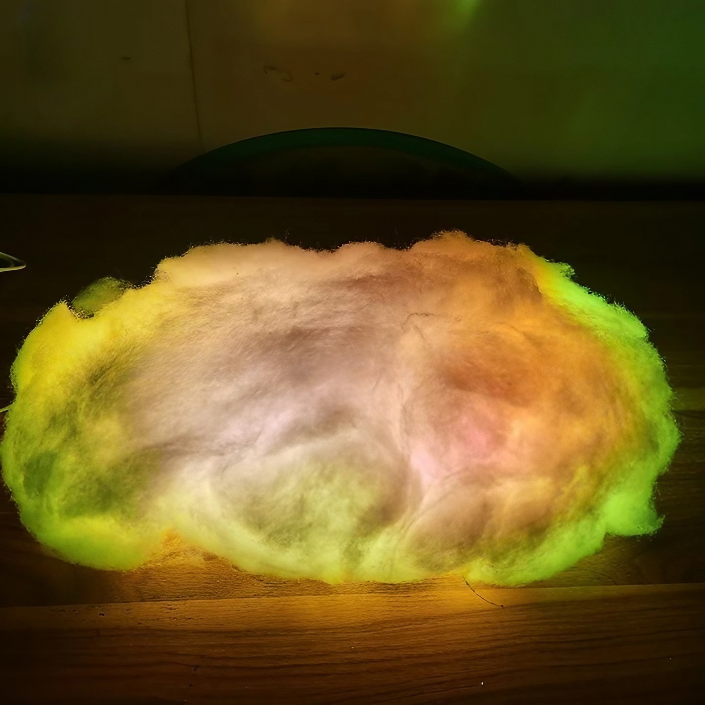 3D DIY Rainbow Cloud Ambient Lighting K201