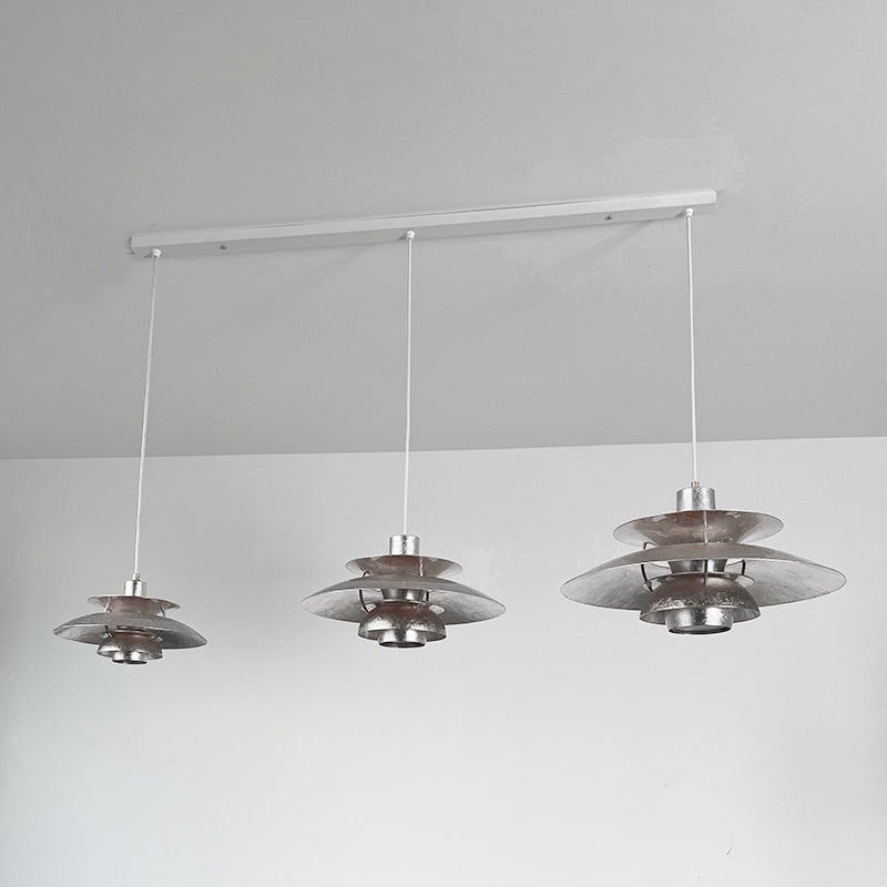 Gold Foil PH Pendant Lamp D762