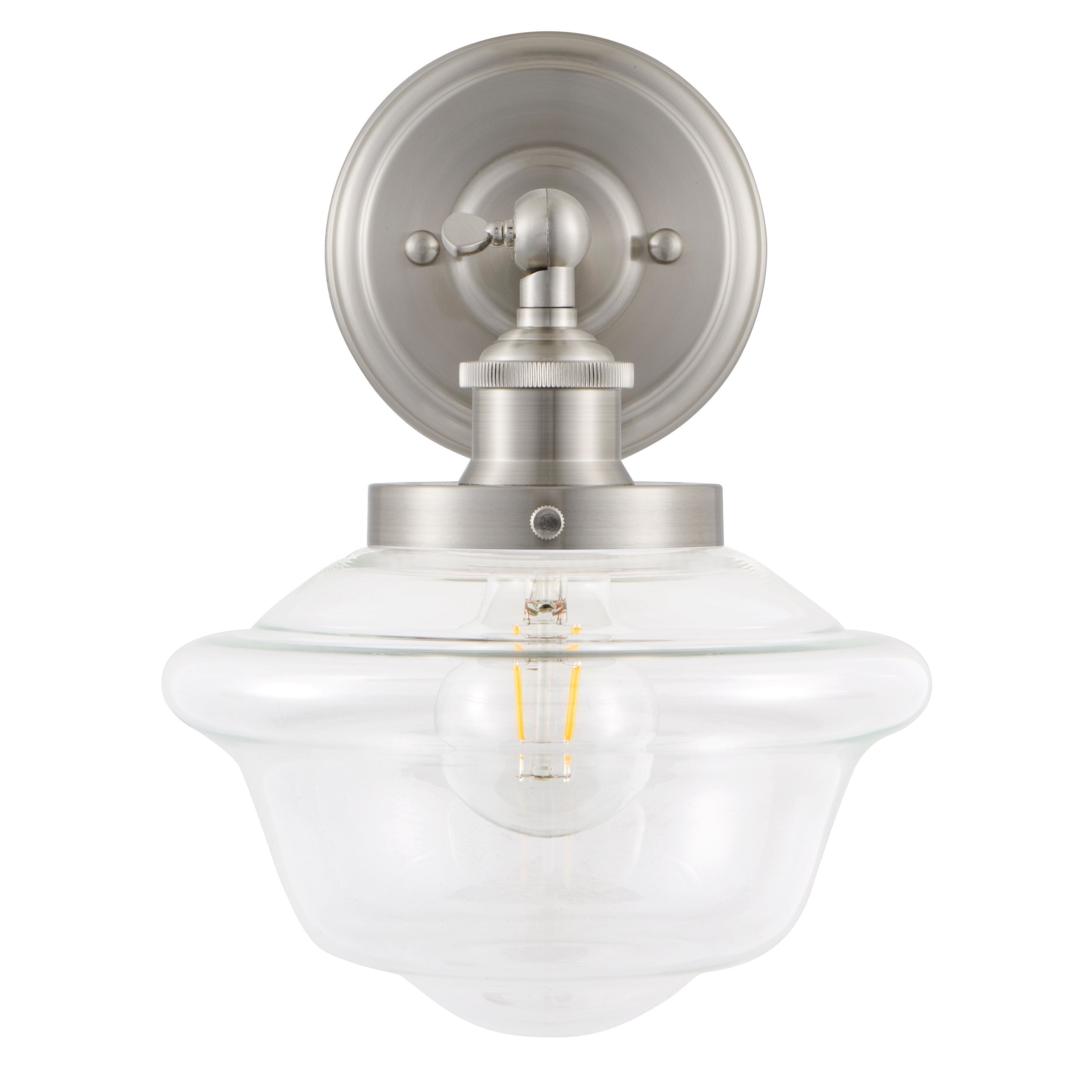Lavagna Industrial Bathroom Vanity Light K1211
