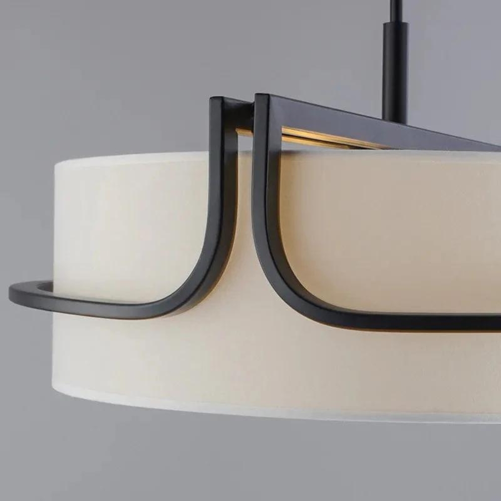 Modern Radiation Pendant Light D903