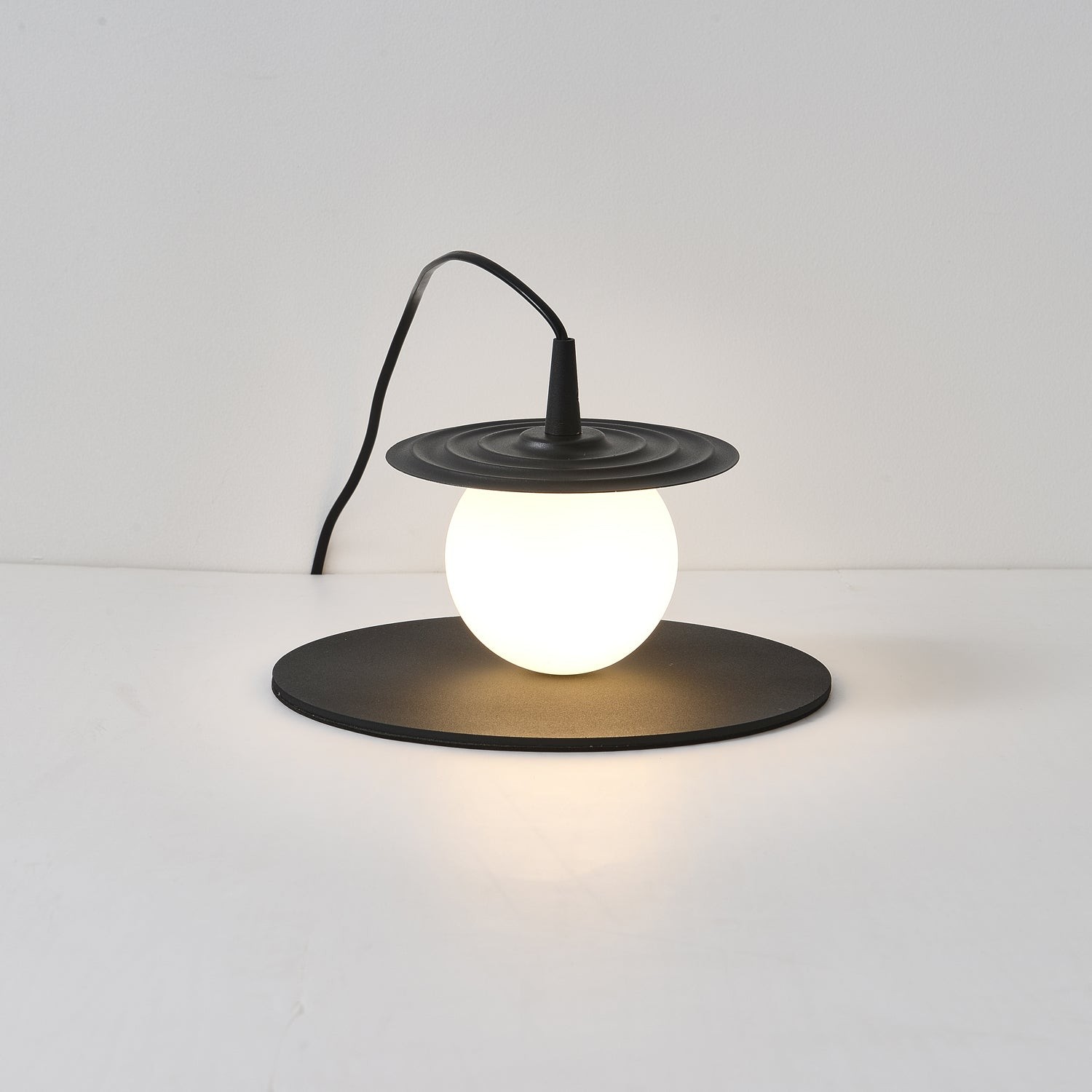 Modern Classic Record Table Lamp K852