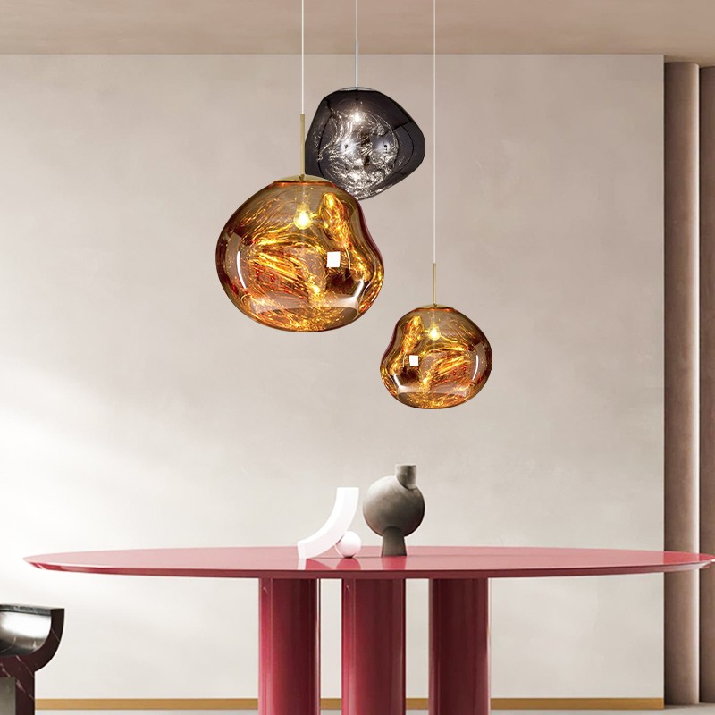 Modern Lava Pendant Light K796