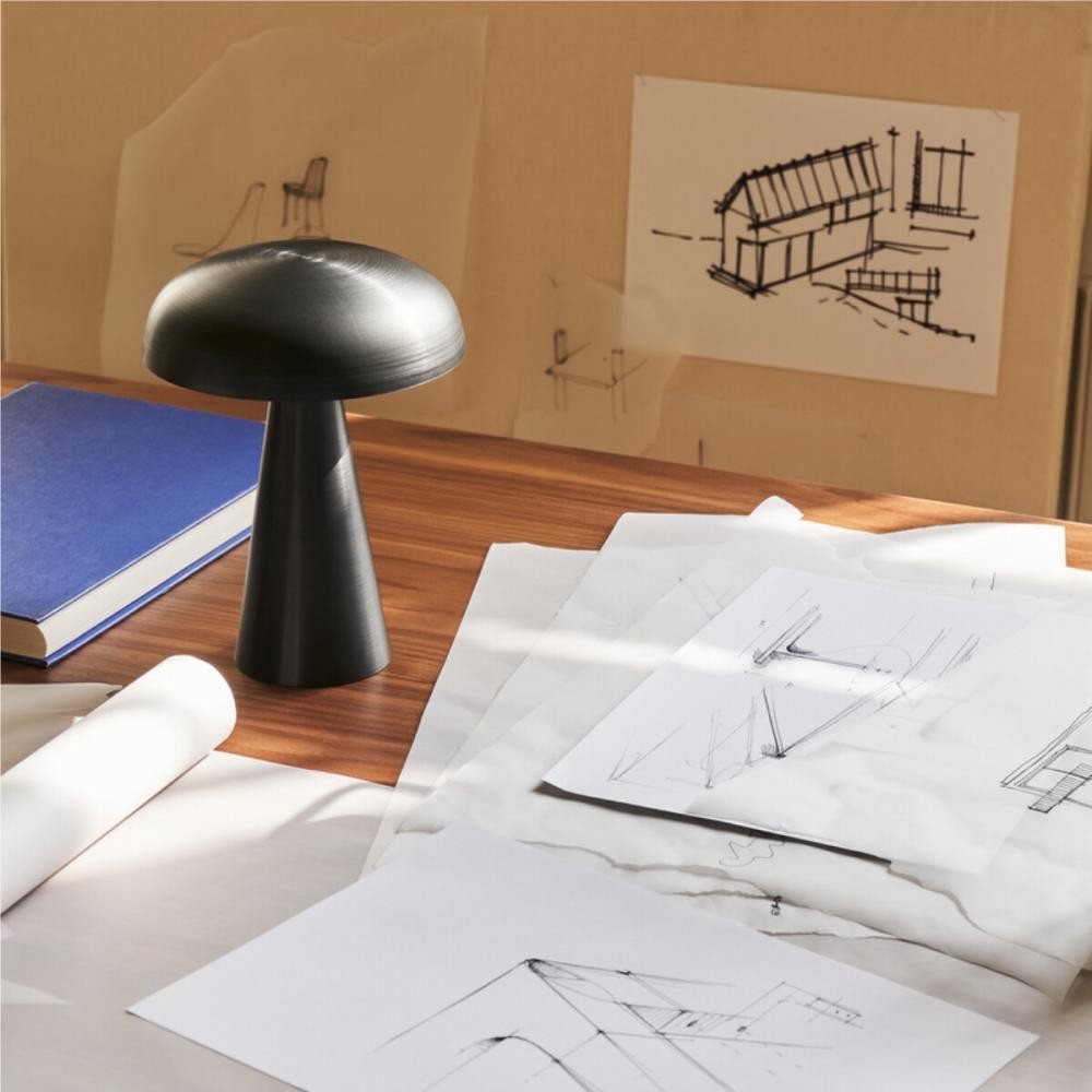 Como SC53 Portable Table Lamp