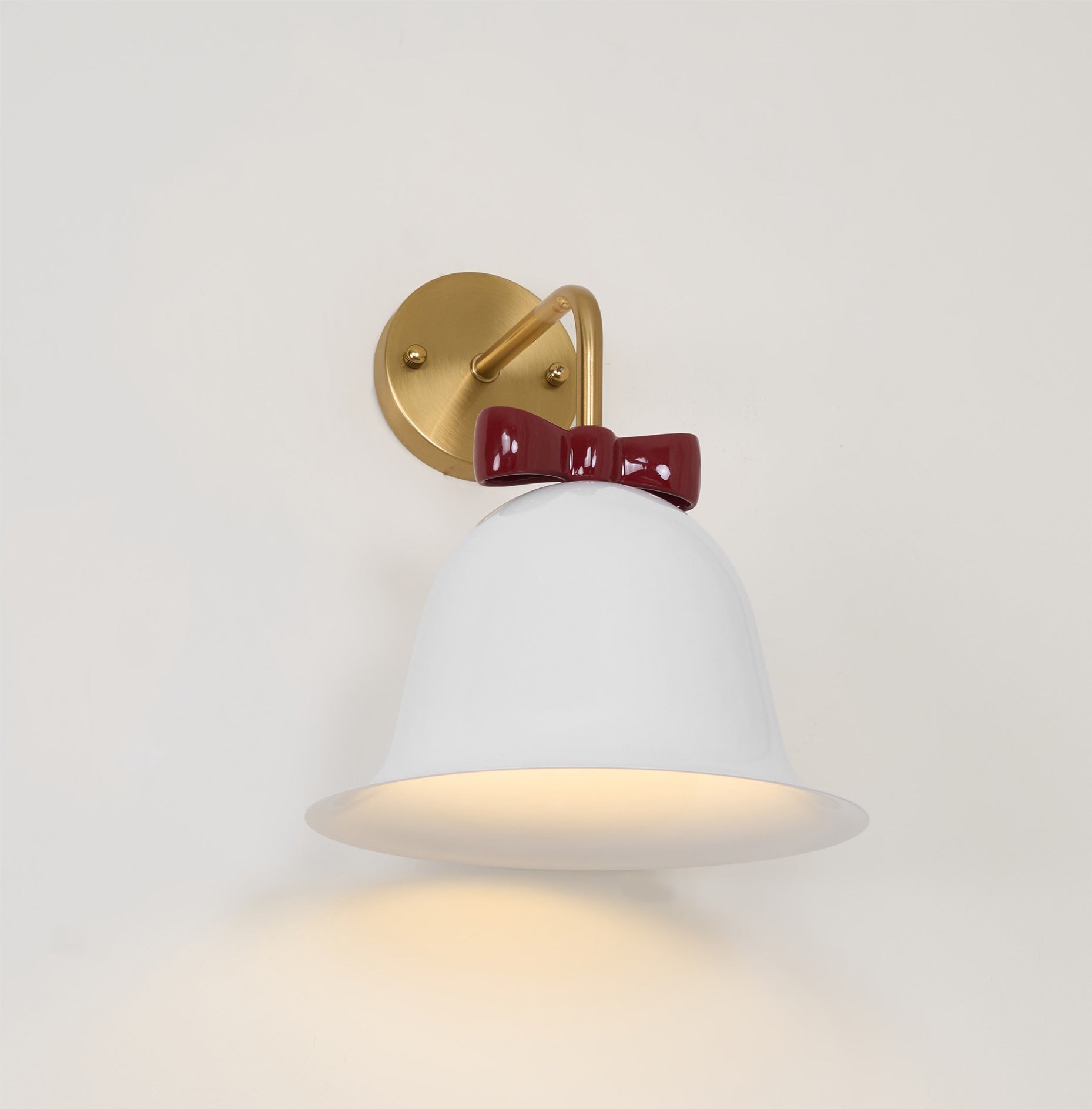 Bow Bell Wall Lamp K979