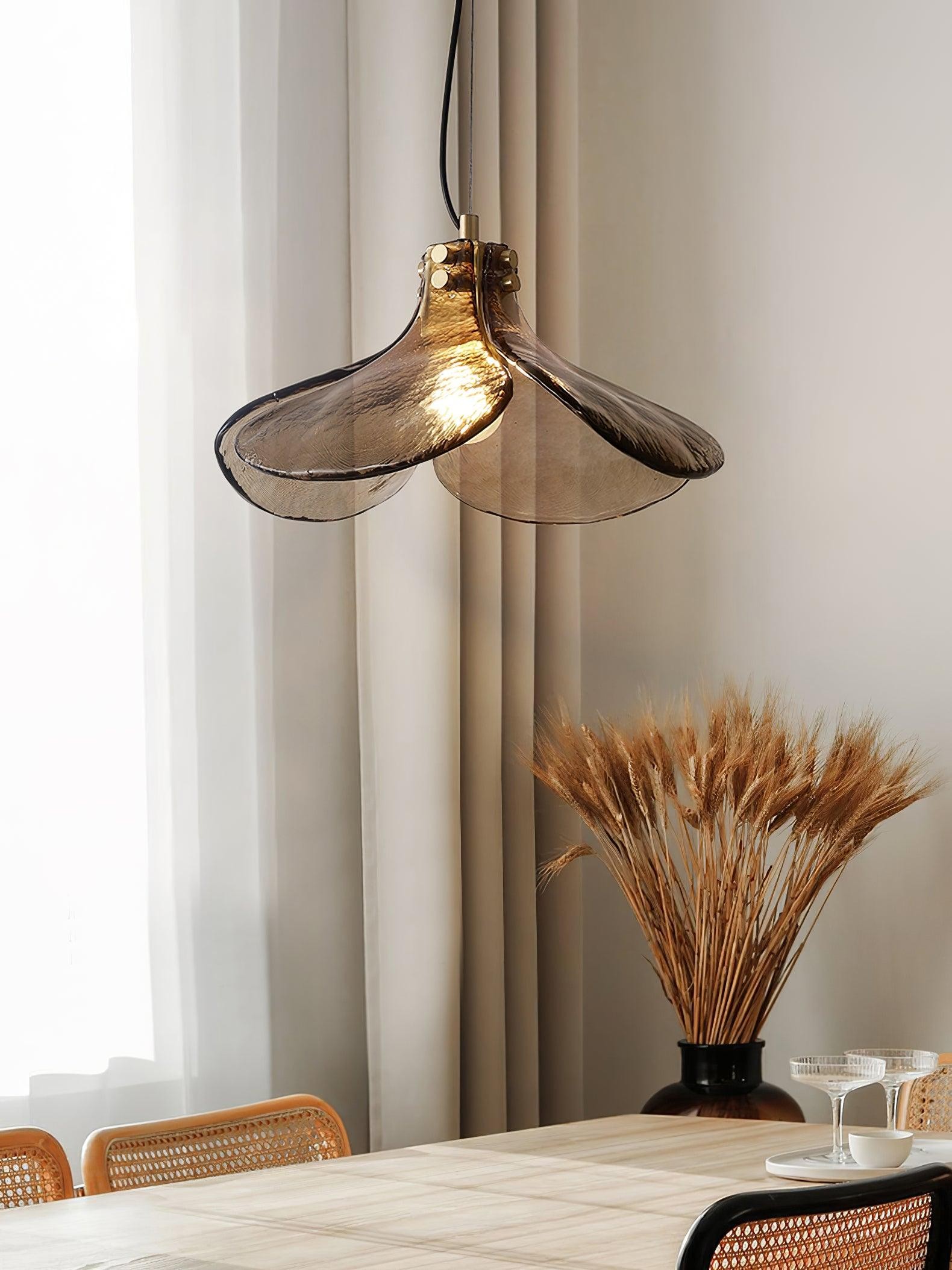 Vintage Clover Pendant Light K467