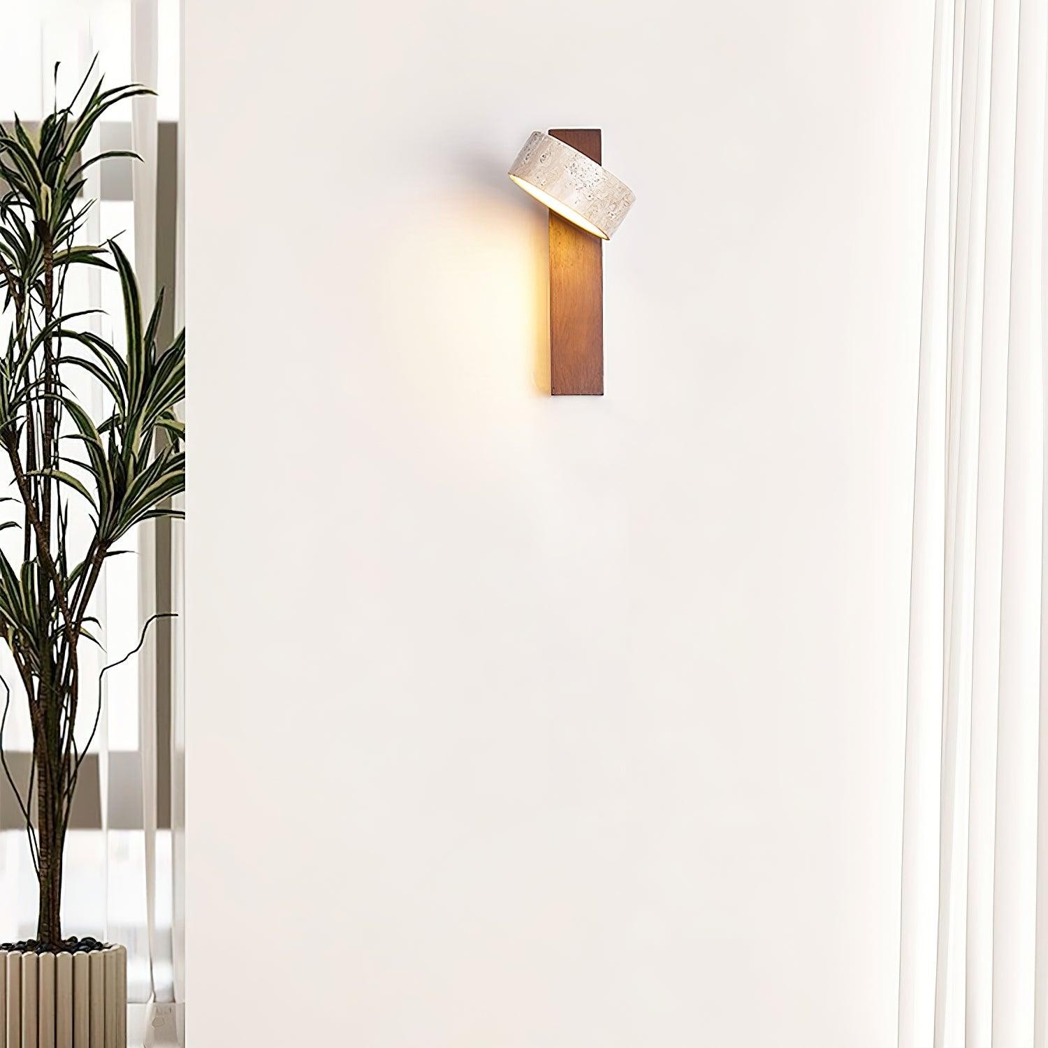 French Vintage Simplicity Wall Light K692