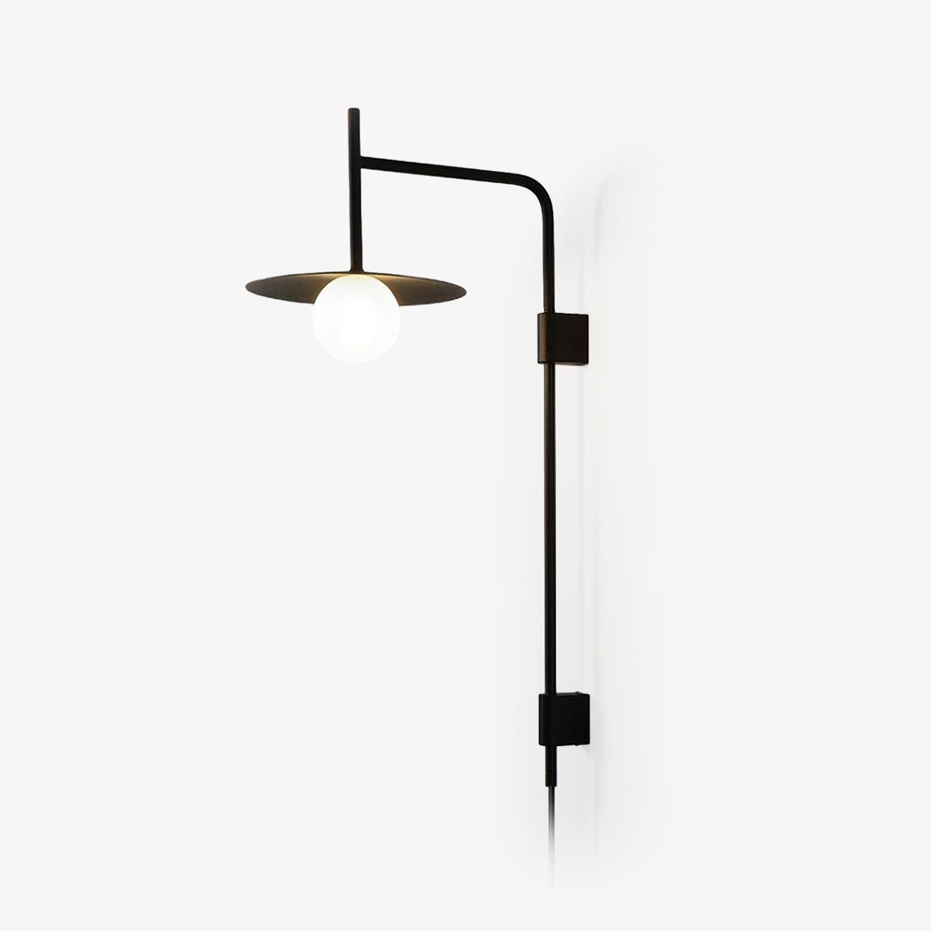 Nordic Swing Arm Wall Lamp for Living Room K839