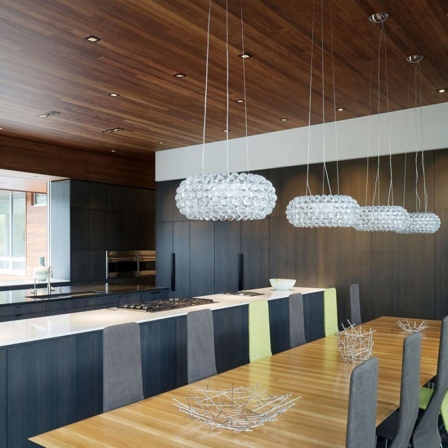 Caboche Suspension Lamp