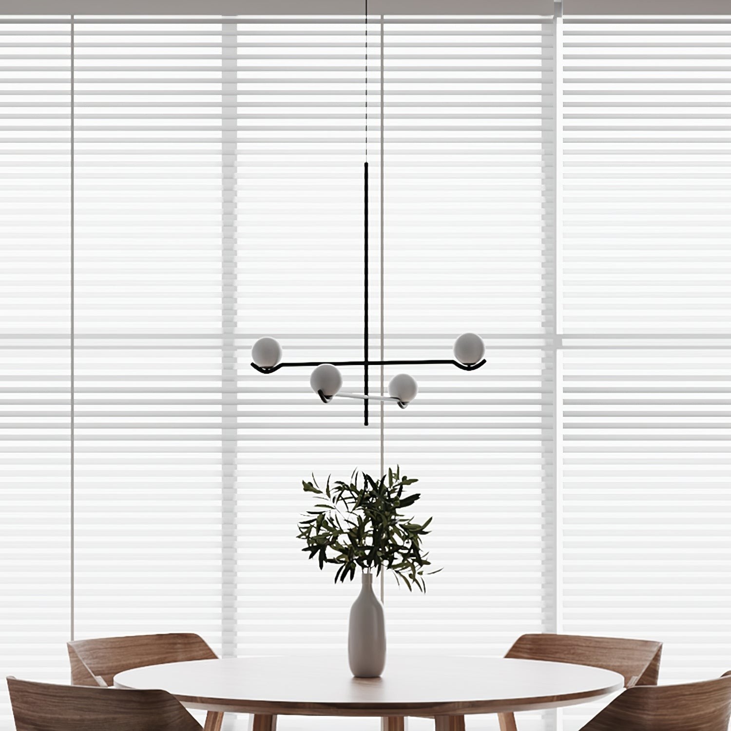 Baer Pendant Light K1163