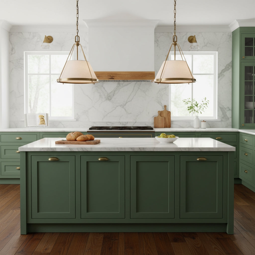 Shelton Pendant Light D537