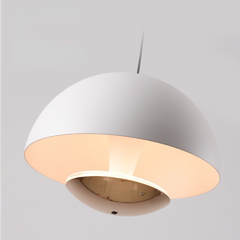 Semi Circular Pendant Light K02