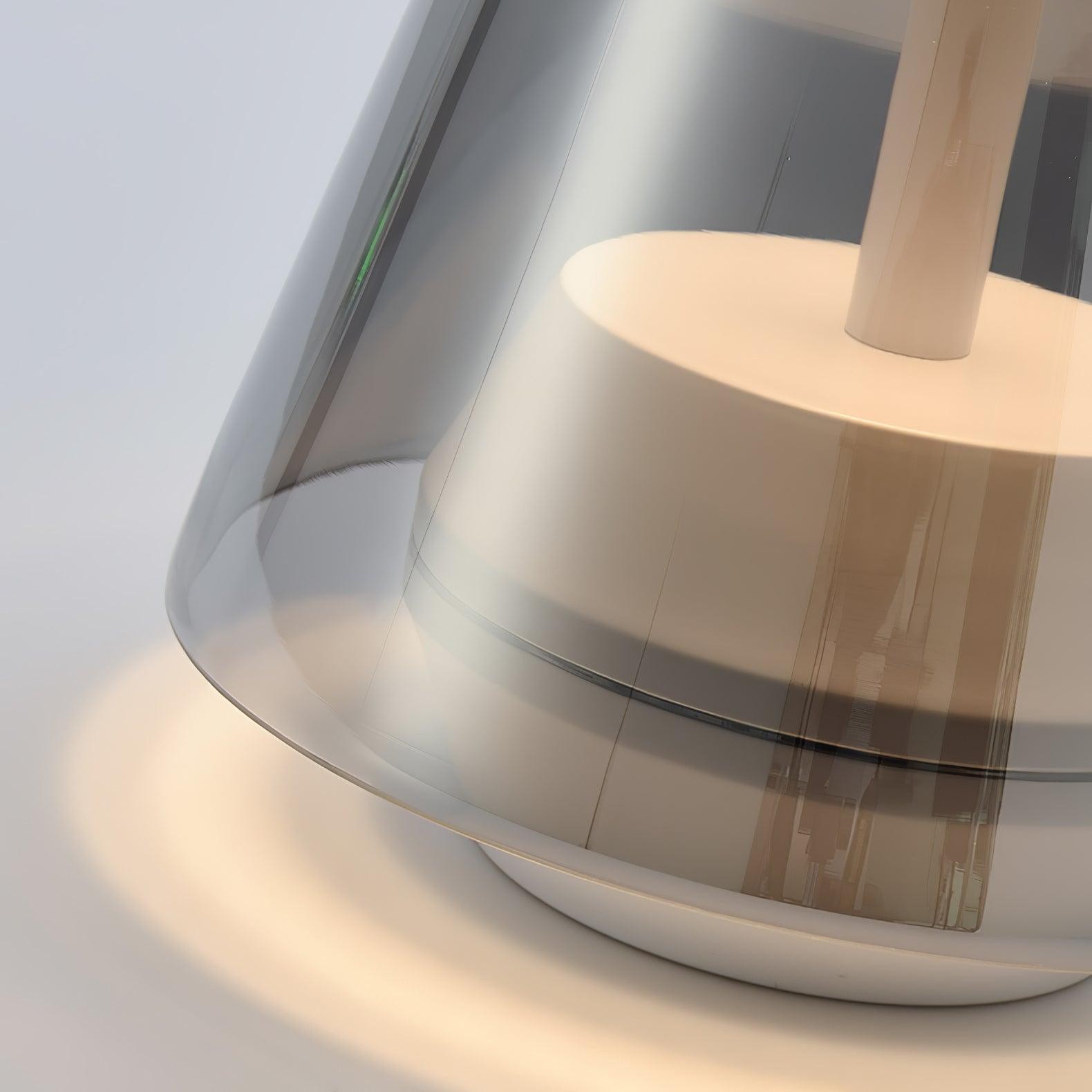 Shuttle Built-in Battery Table Lamp K872