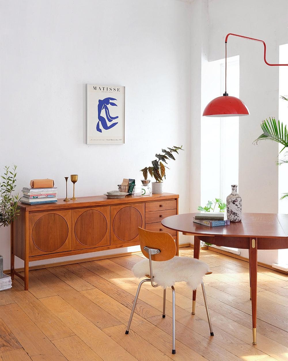 Modern Plug-In Wall Lamp K365