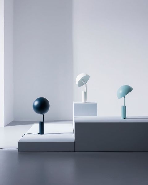 Cap Table Lamp