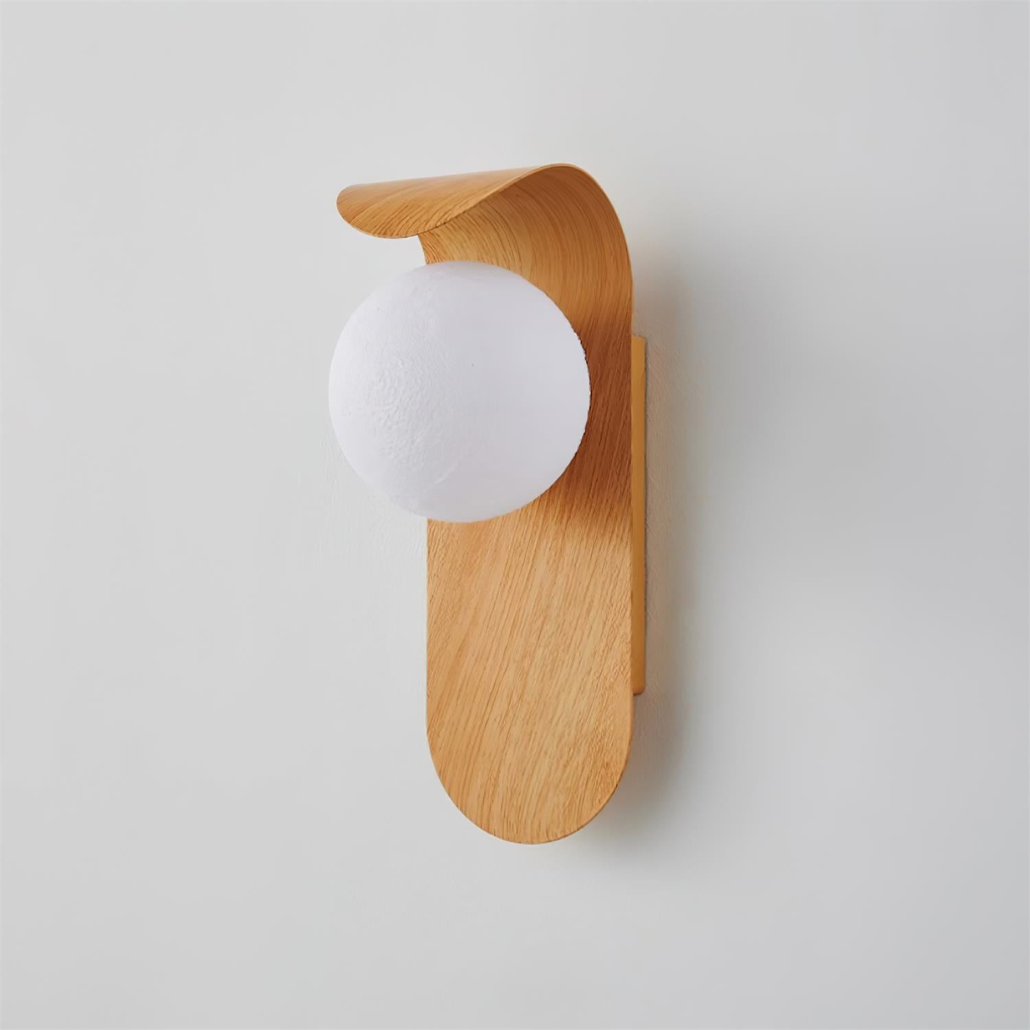 Wabi-sabi Style Fashion Wall Lamp K294