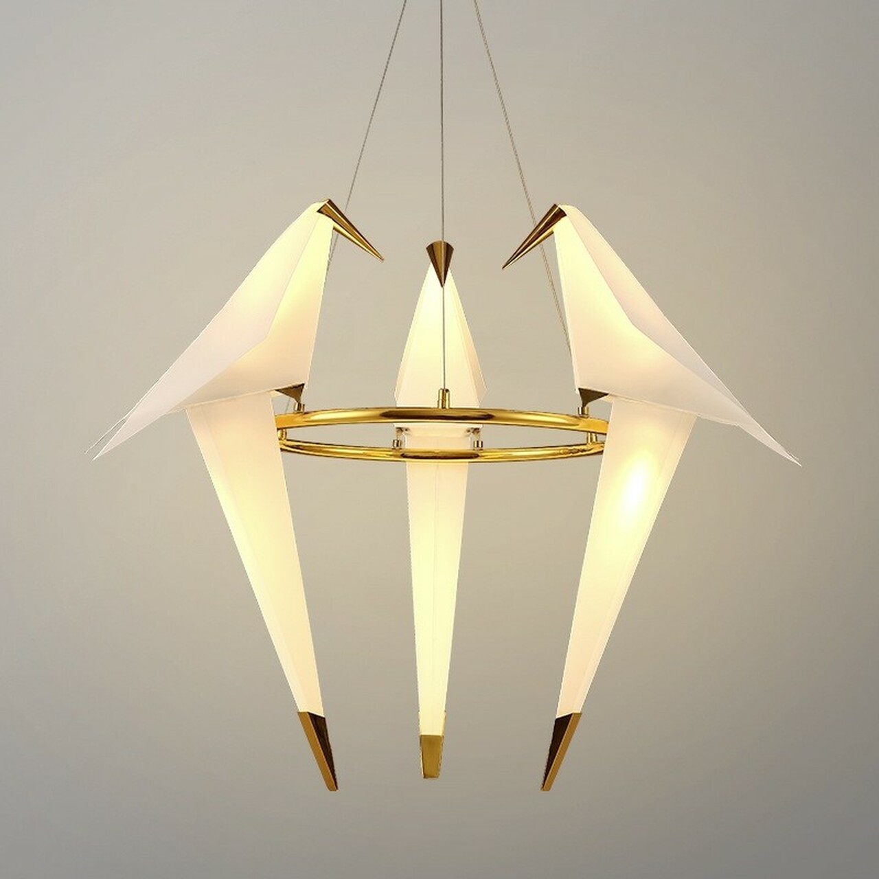 Perch Light Chandelier