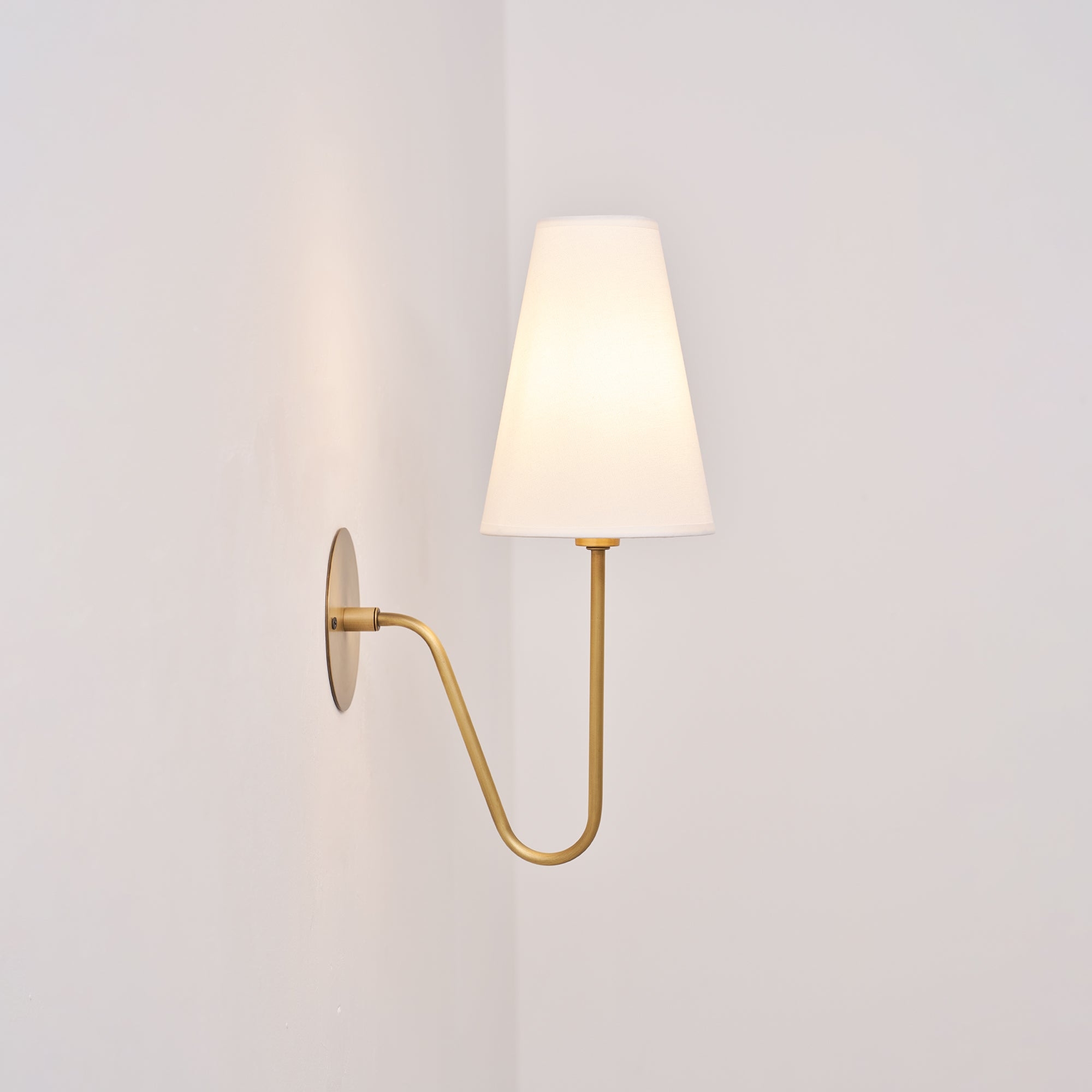 Scoop Wall Lamp D756