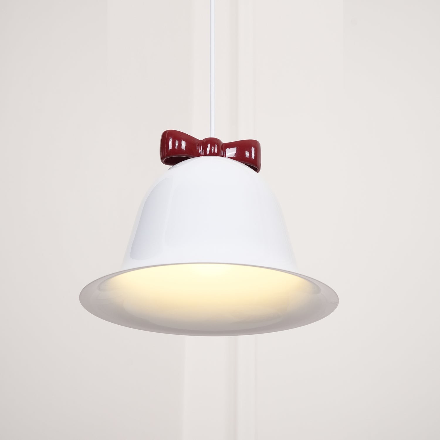 Bow Bell Pendant Lamp K978