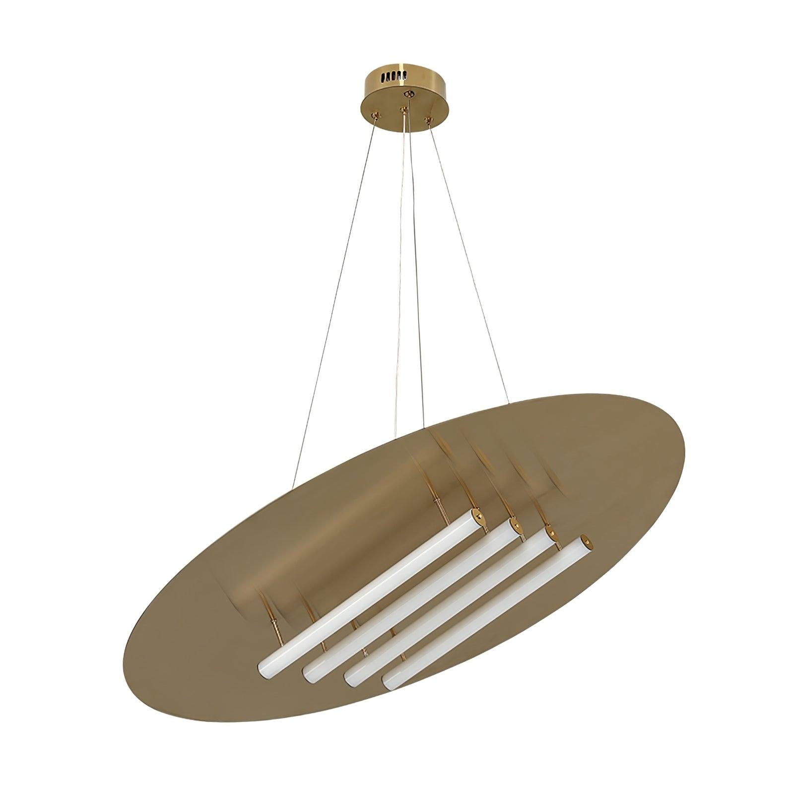 Big Disc Pendant Lamp D360