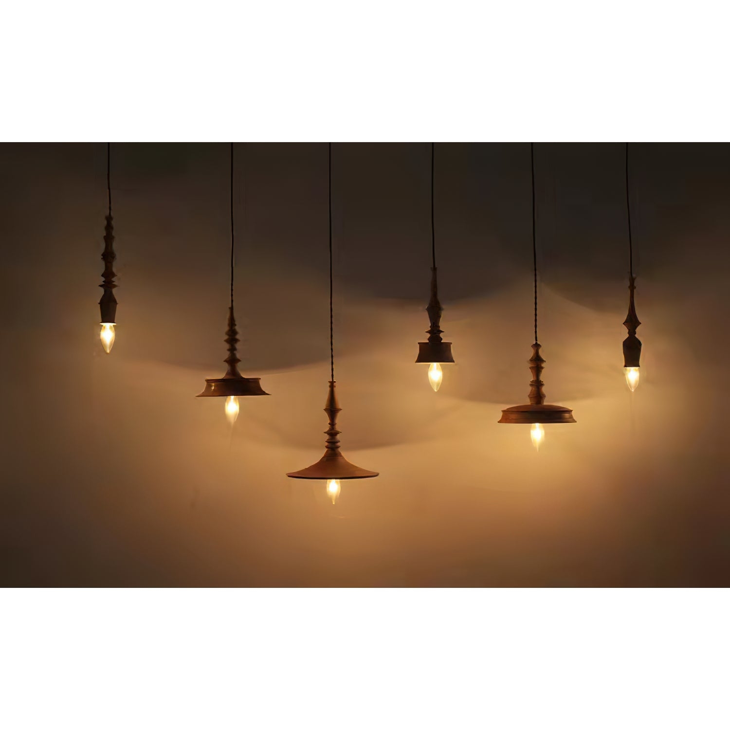 Sumally Pendant Light D529