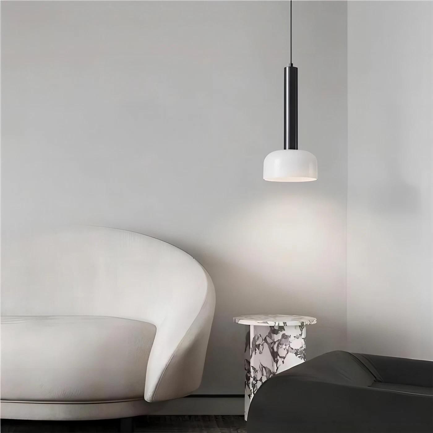 Modern Minimalist Italian Design Pendant Light K20