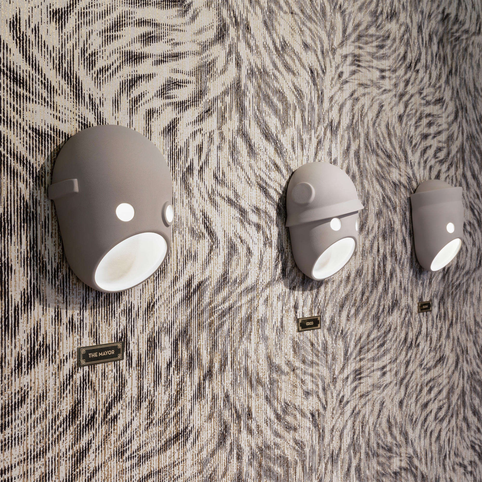 The Party Wall Lamp