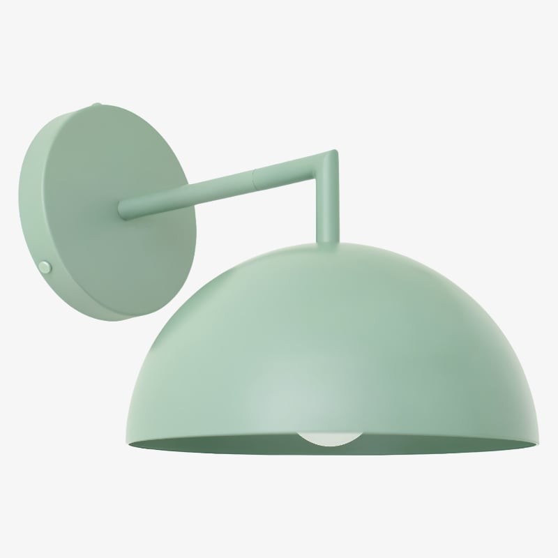 Metio Dome Wall Sconce - Modern Minimalist Indoor Accent Light K1420