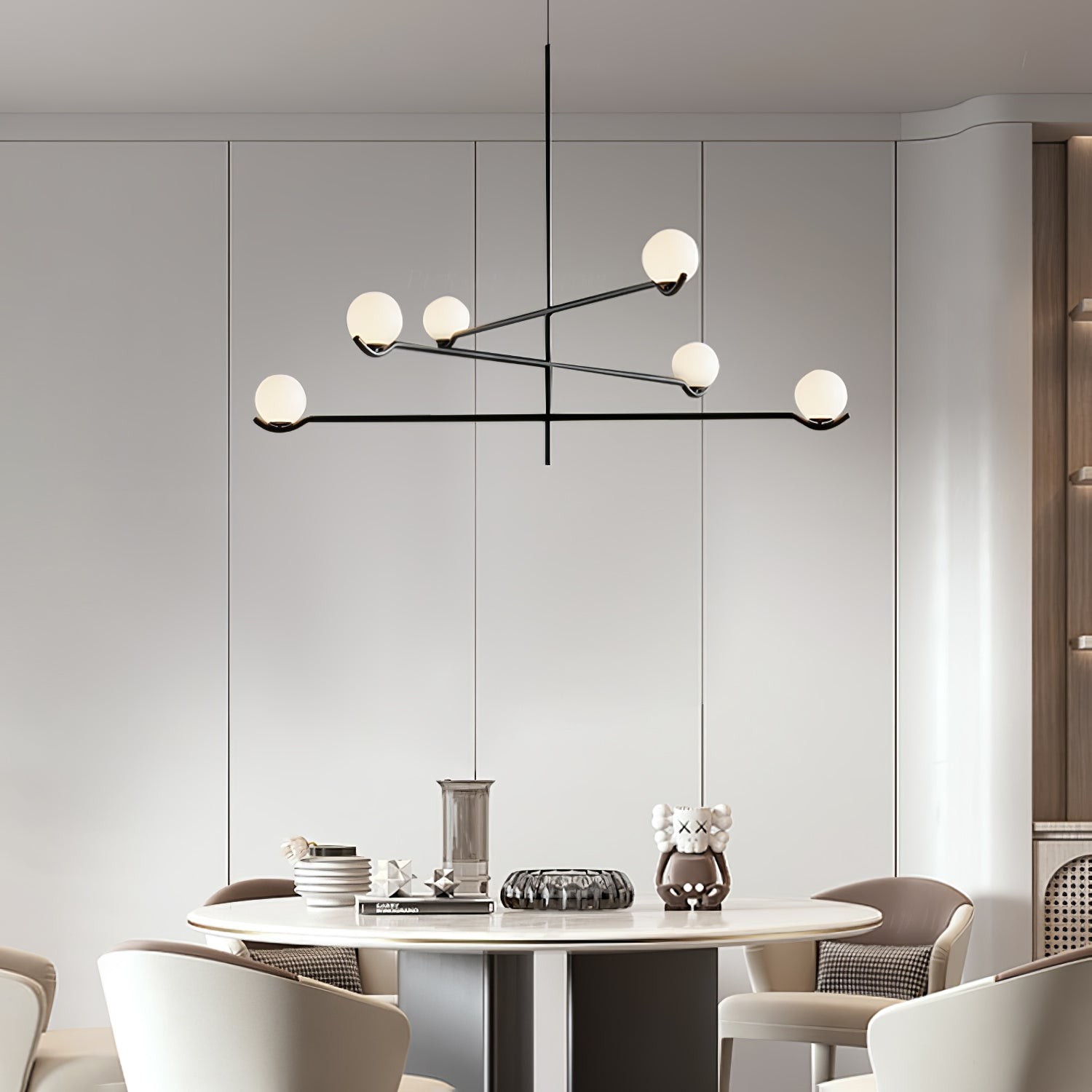 Baer Pendant Light K1163