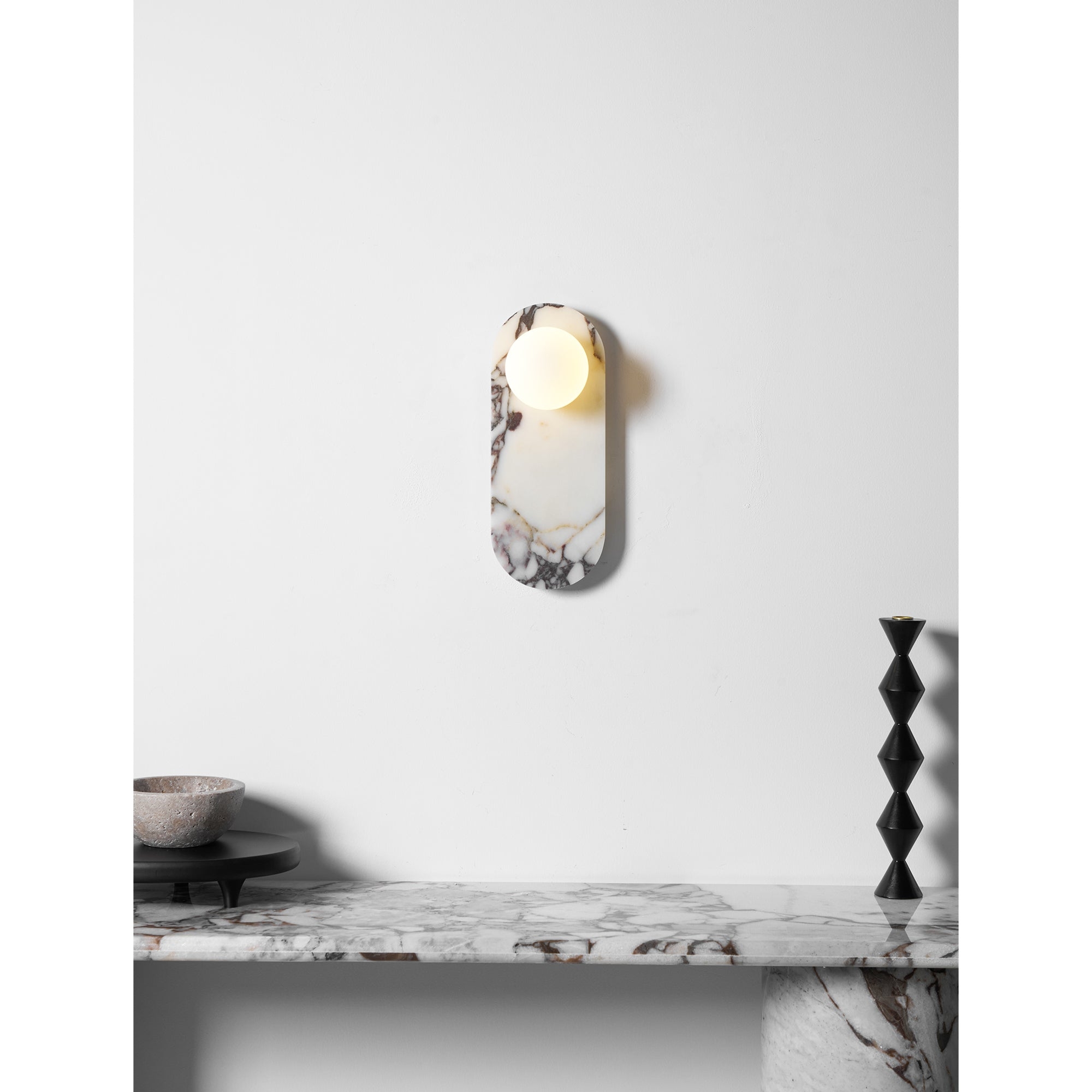 Modulo Marble Wall Lamp D626