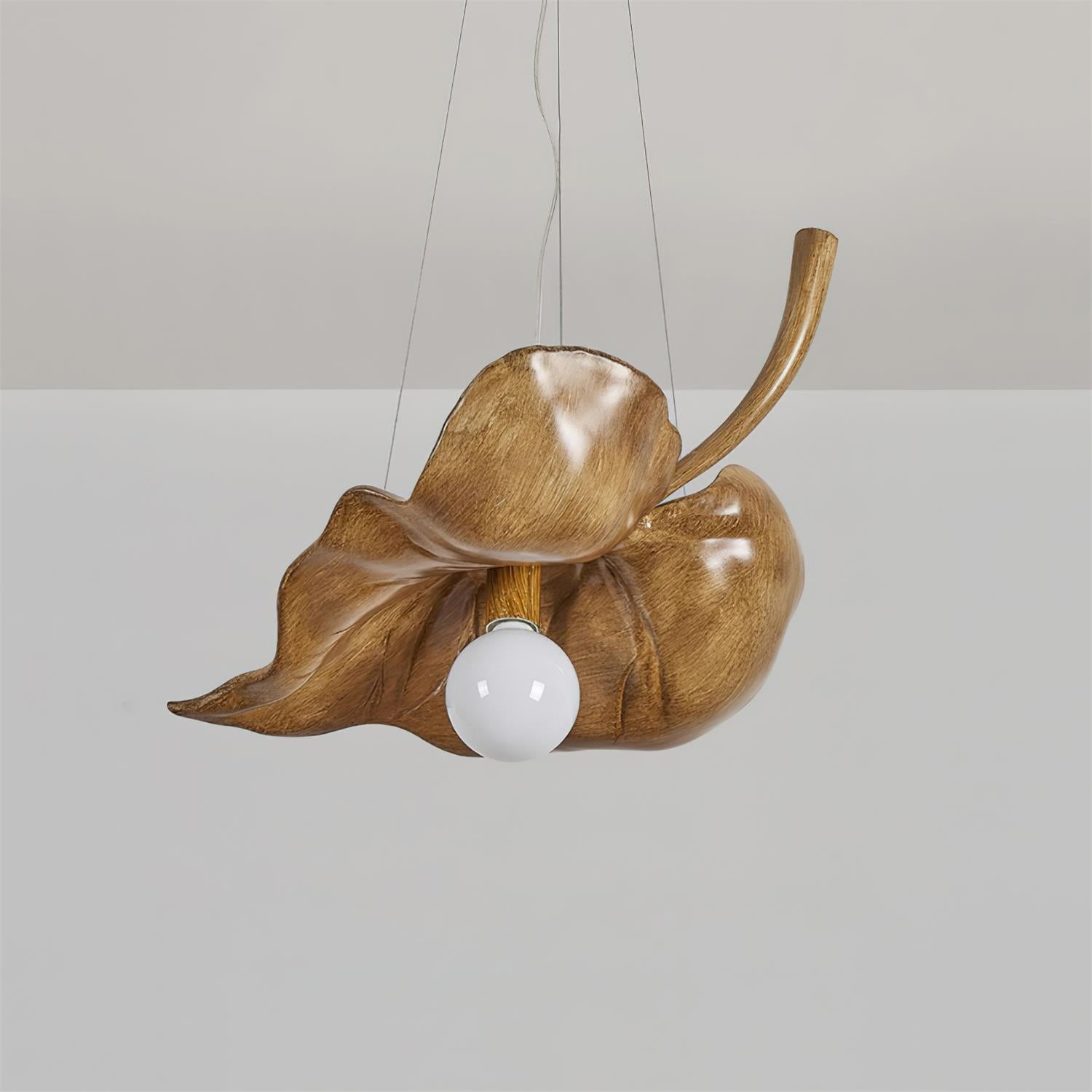Maple Leaf Pendant Lamp K483