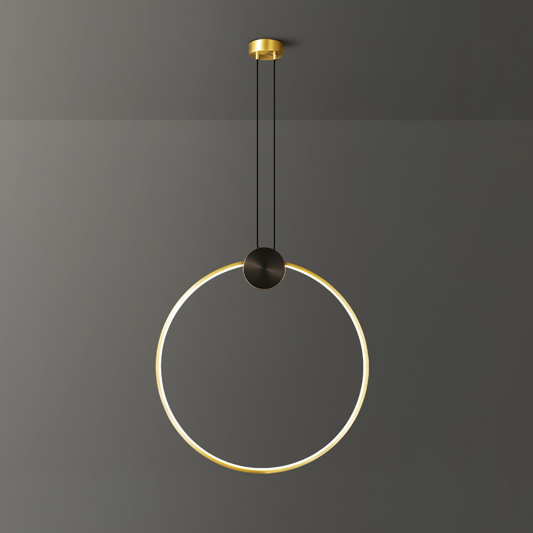 Ring Hanging Pendant Light K1077