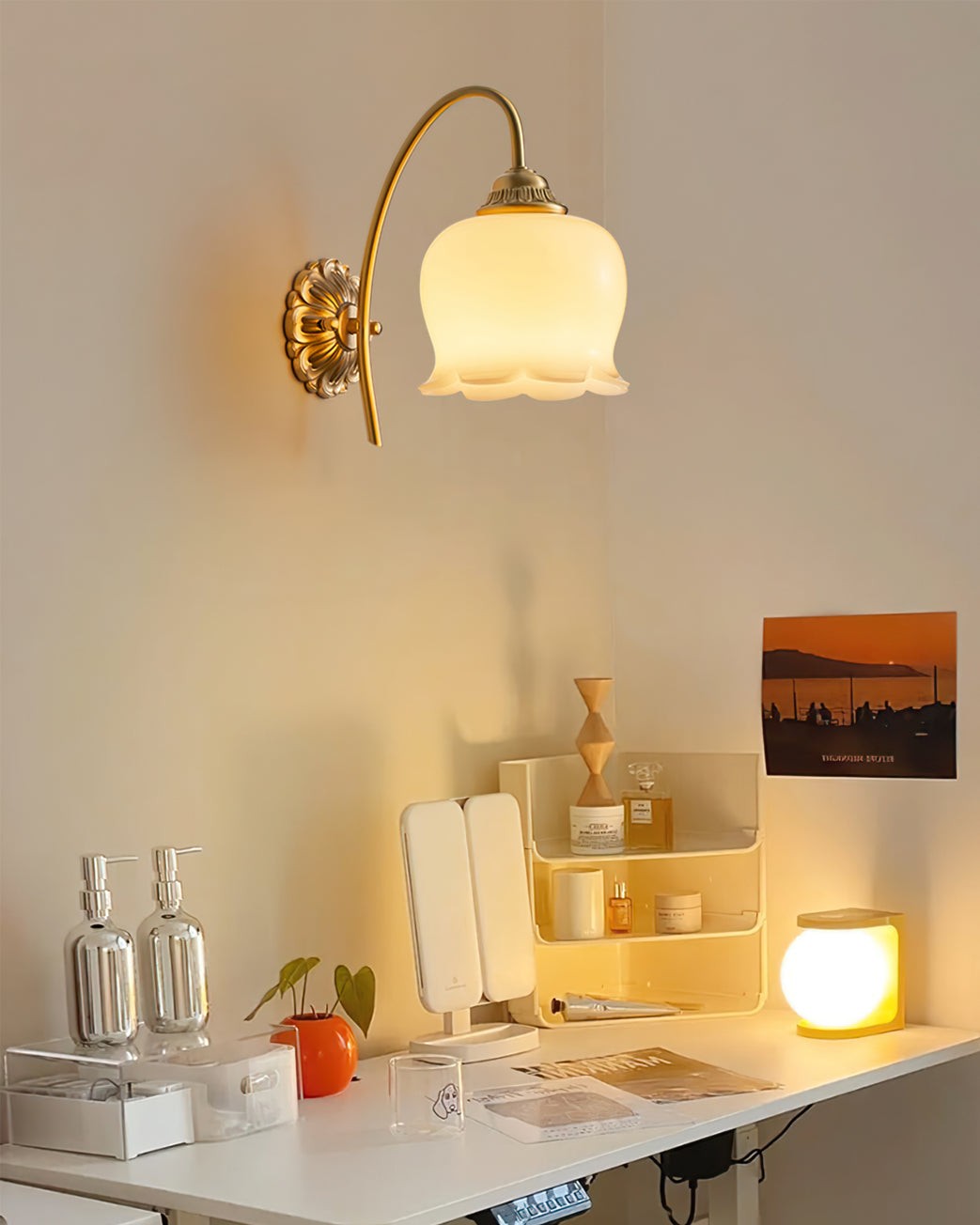 Morup Wall Lamp K1056