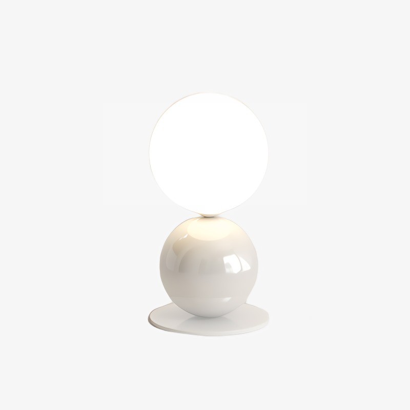 Colorful Design Acrylic Ball Table Lamp K161