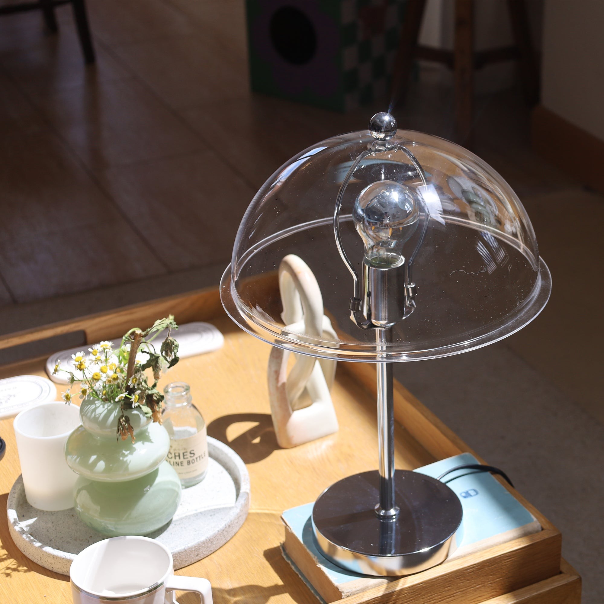Edinburgh Table Lamp K1014