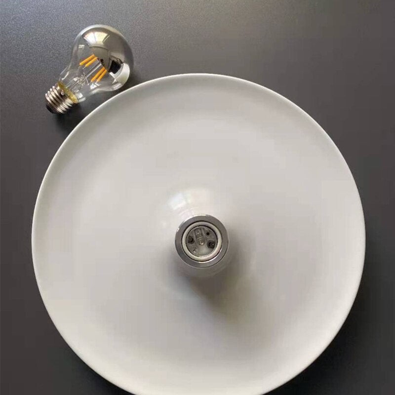 Space Age Disc Ceiling Lamp K1143