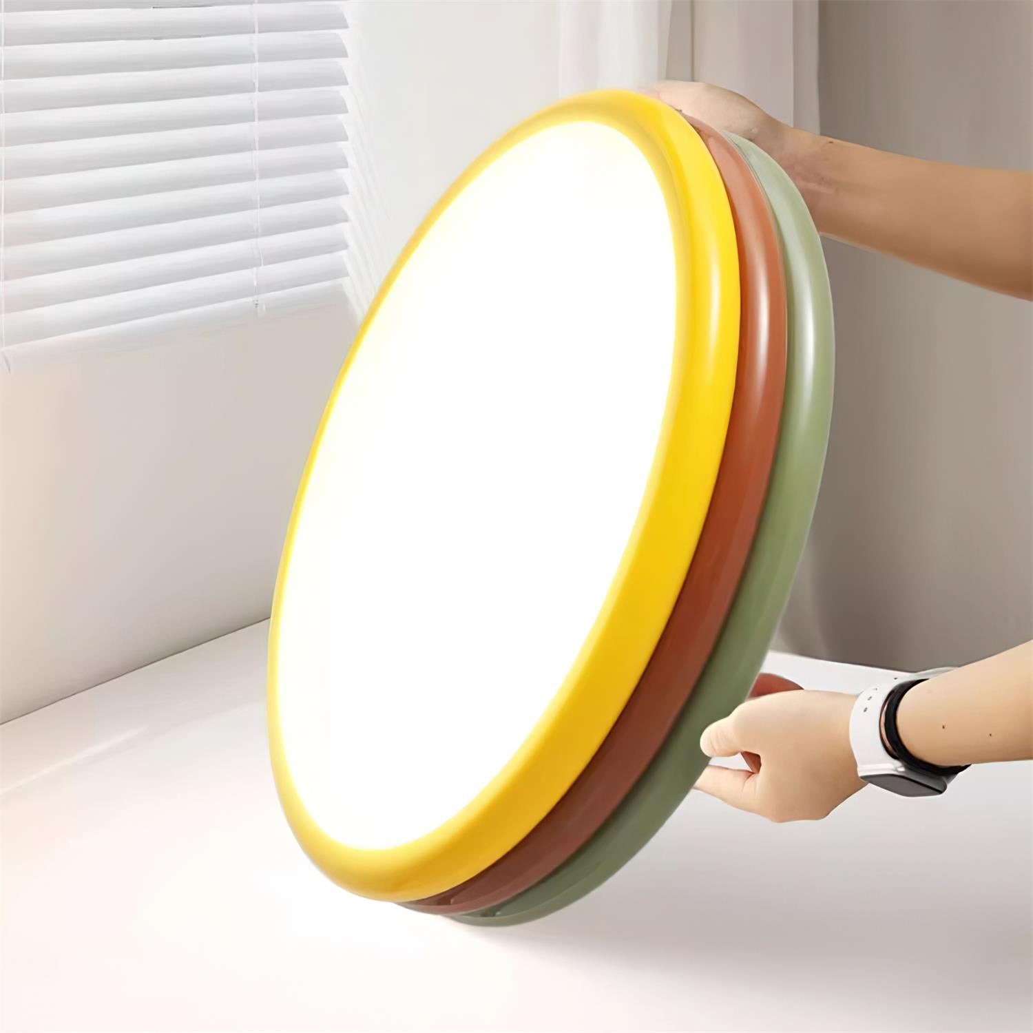 Creative Decor Hamburger Ceiling Light K417
