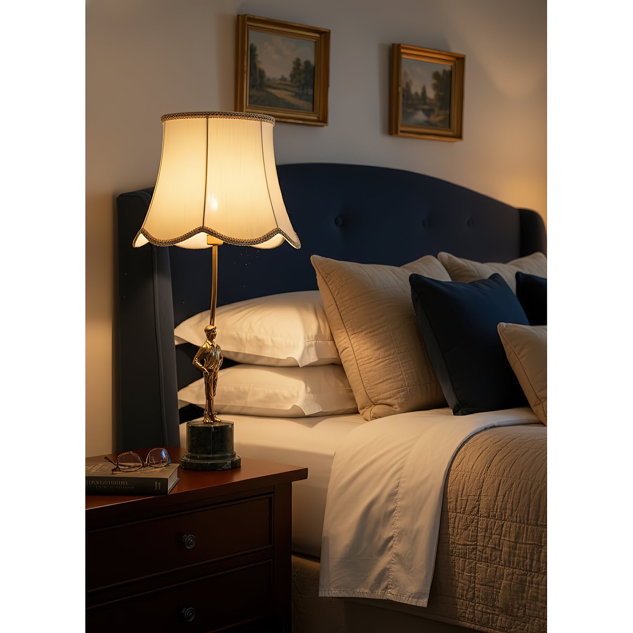 Ellie Table Lamp D747