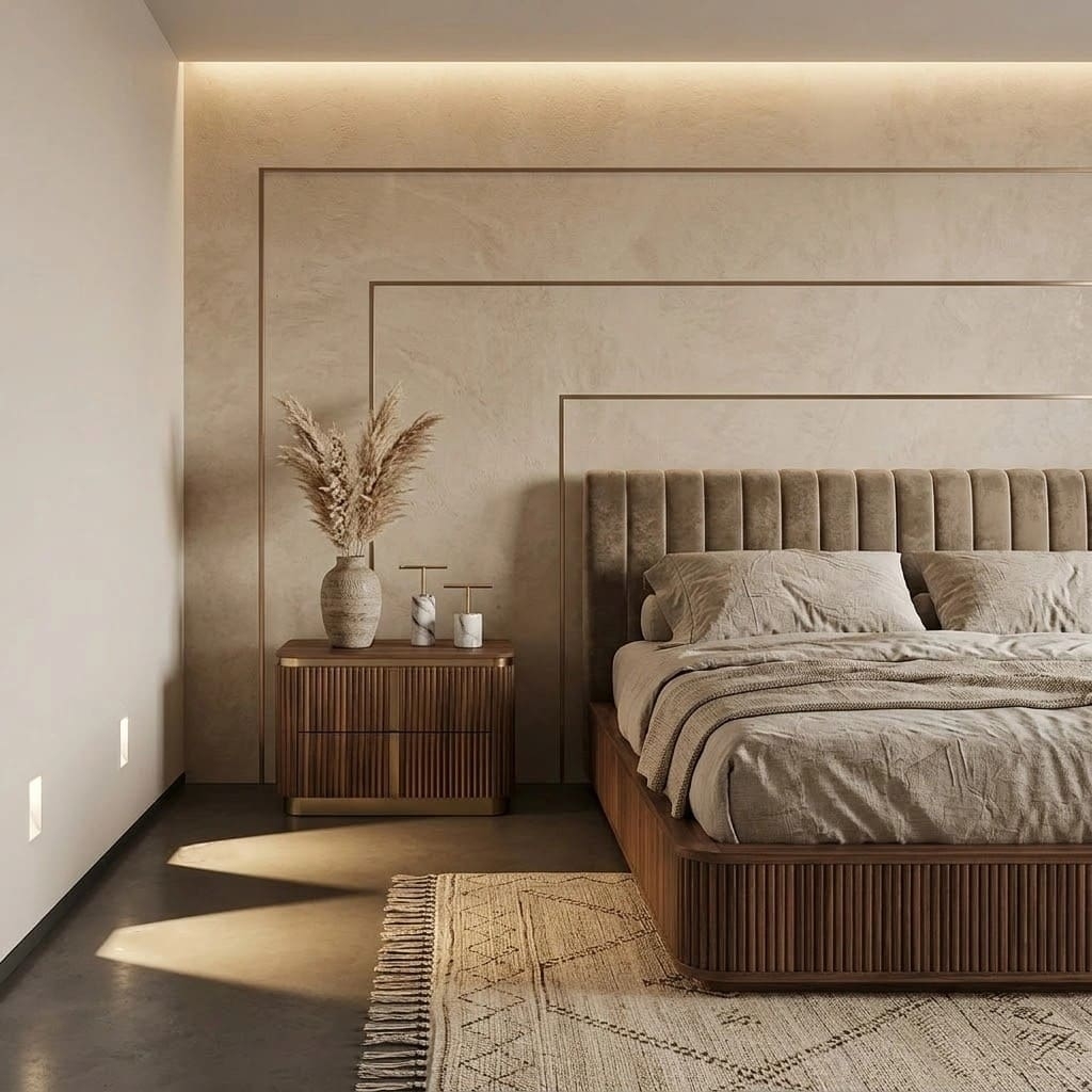 Stary LED Sensor Wall Light - Frameless Recessed Step Lamp for Hallway K2293
