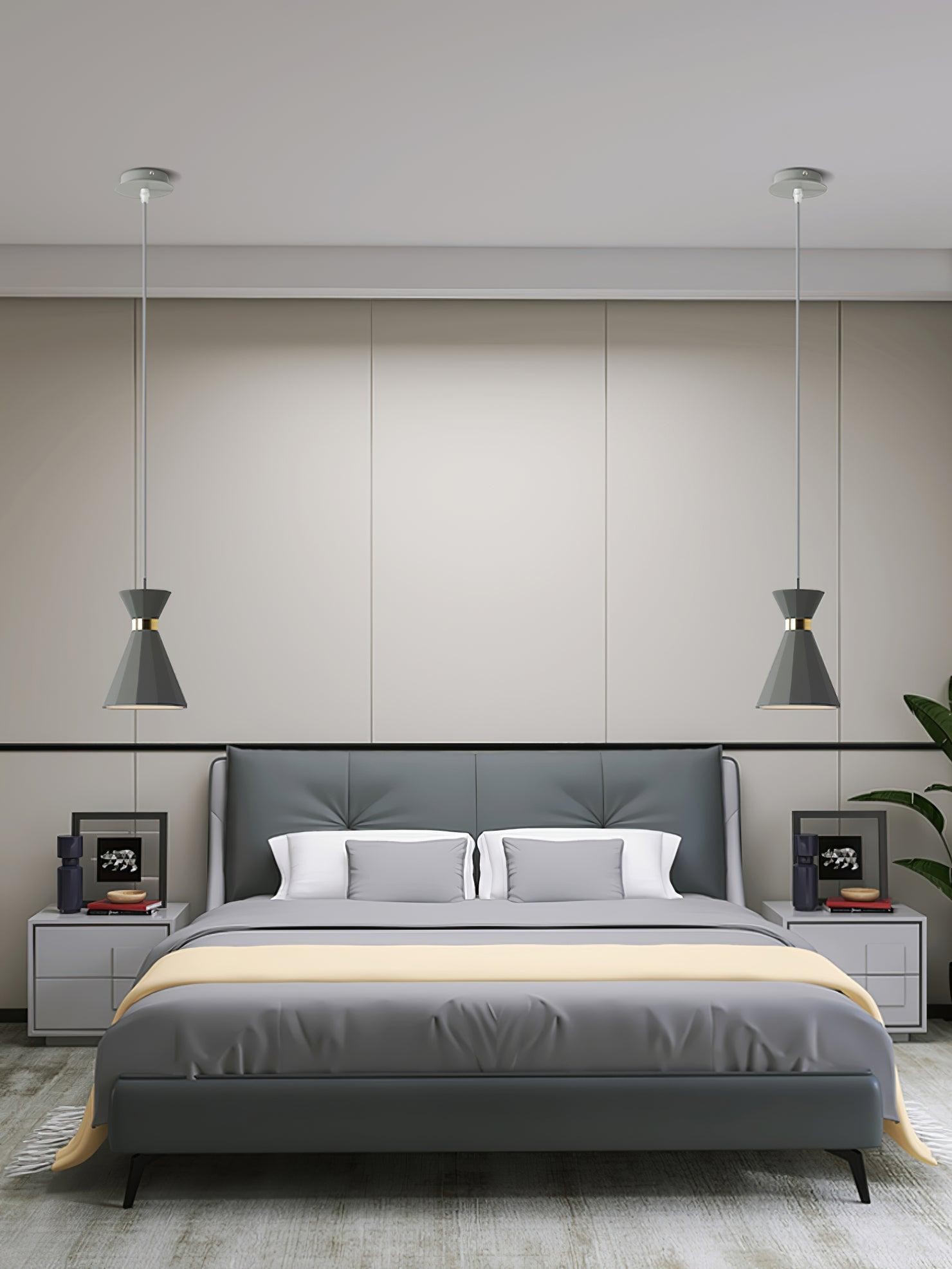 Sash Cement Pendant Light K655