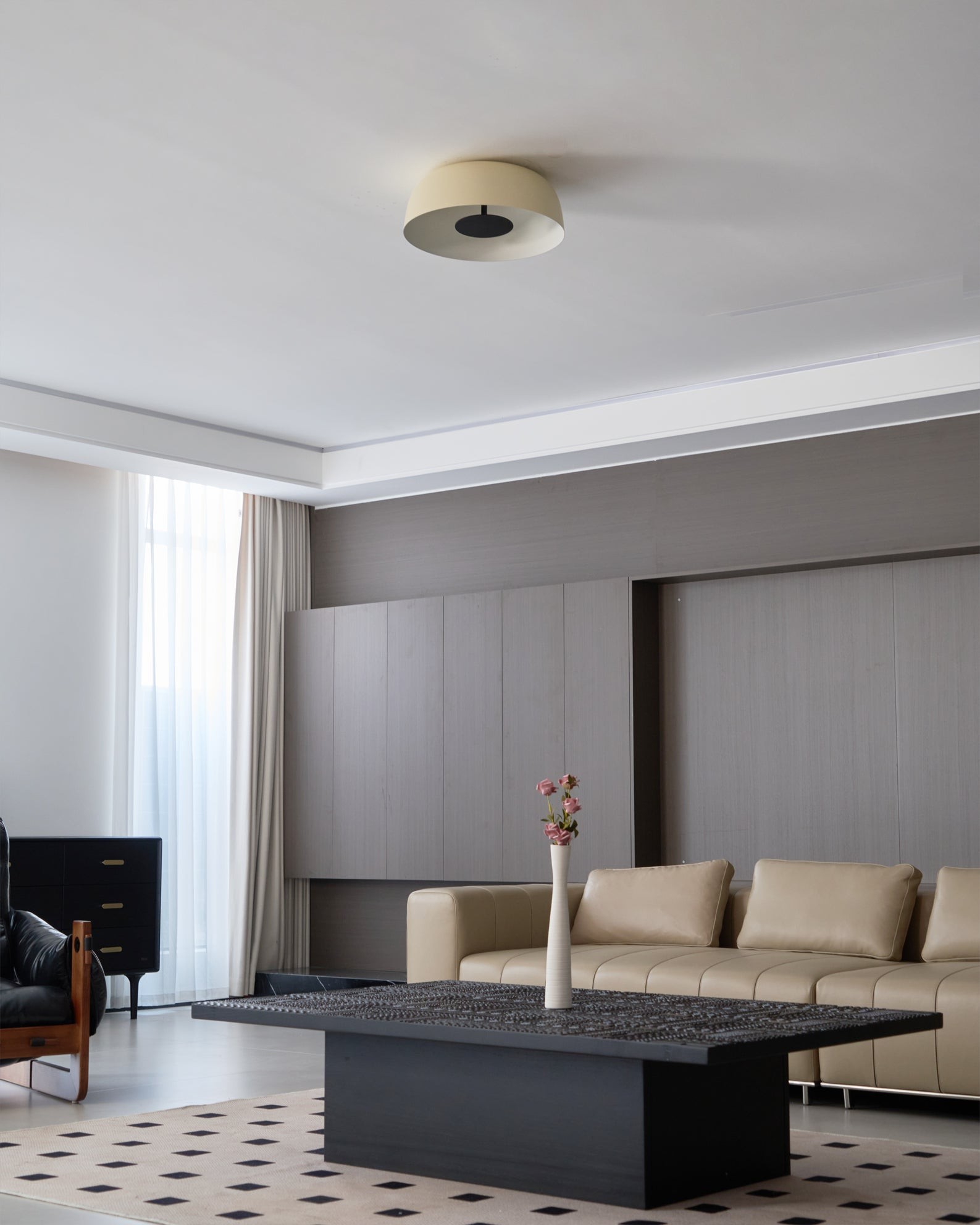 Djembe Ceiling Light K1008