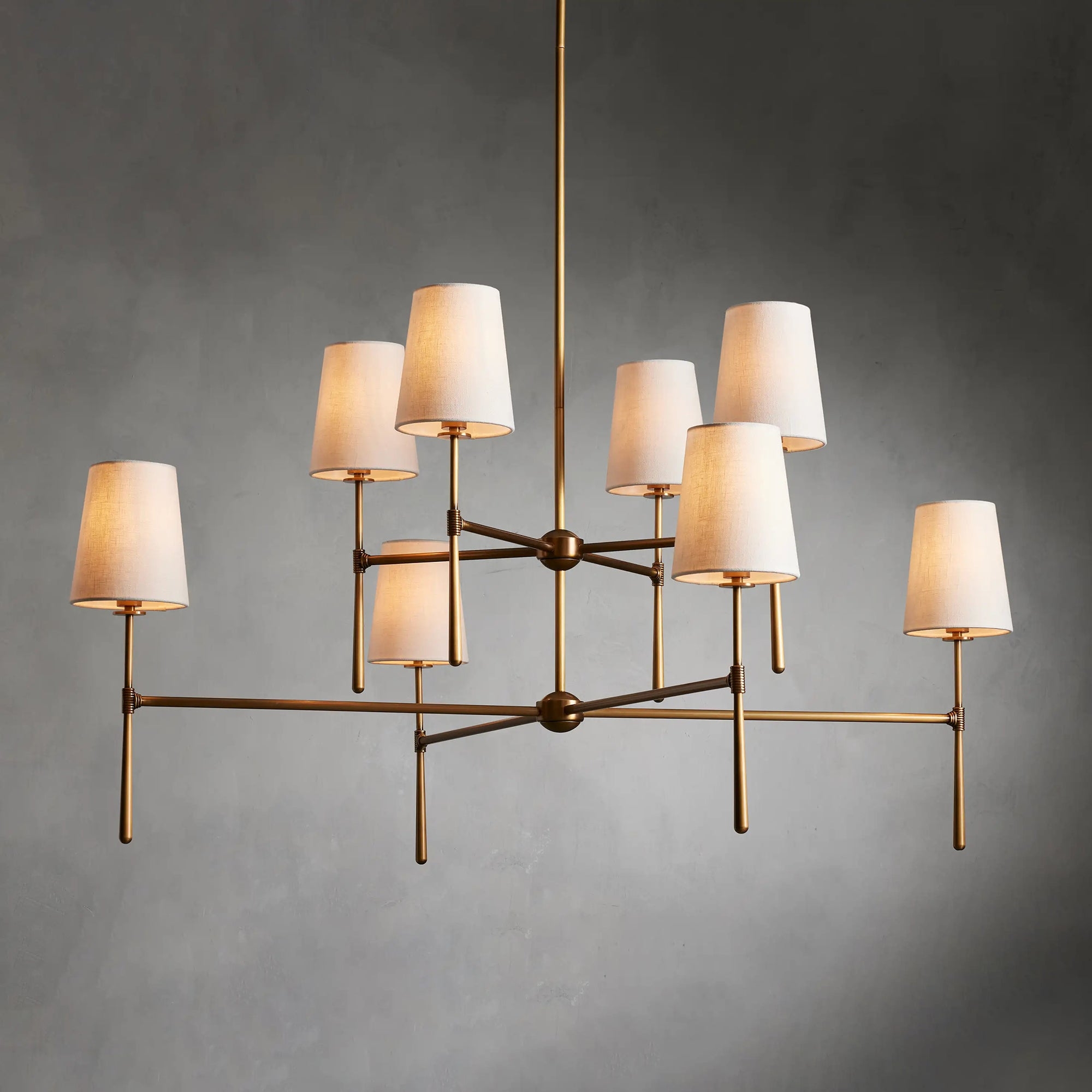 Rhodes Round Chandelier D607
