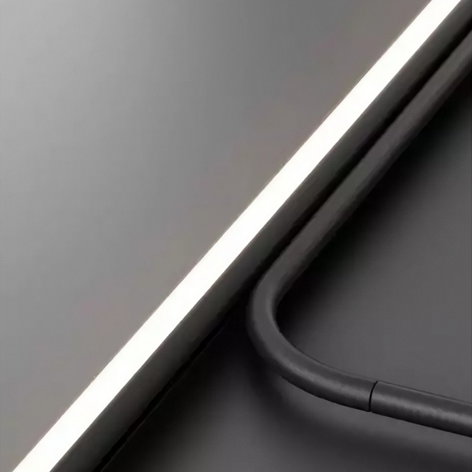 Modern Simple Asymmetrical Linear Pendant Lamp K510