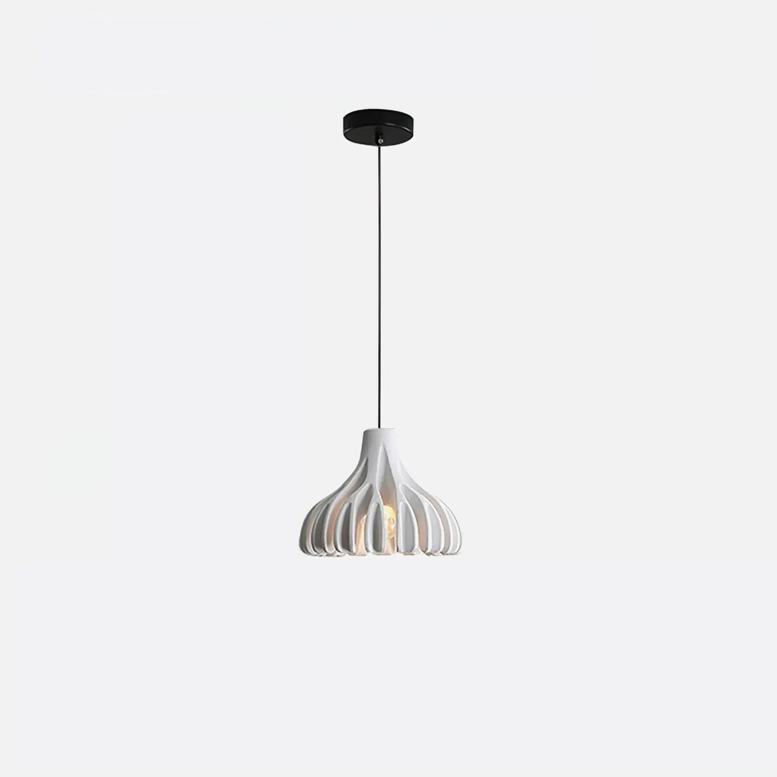 Coral Resin Pendant Lamp K1003