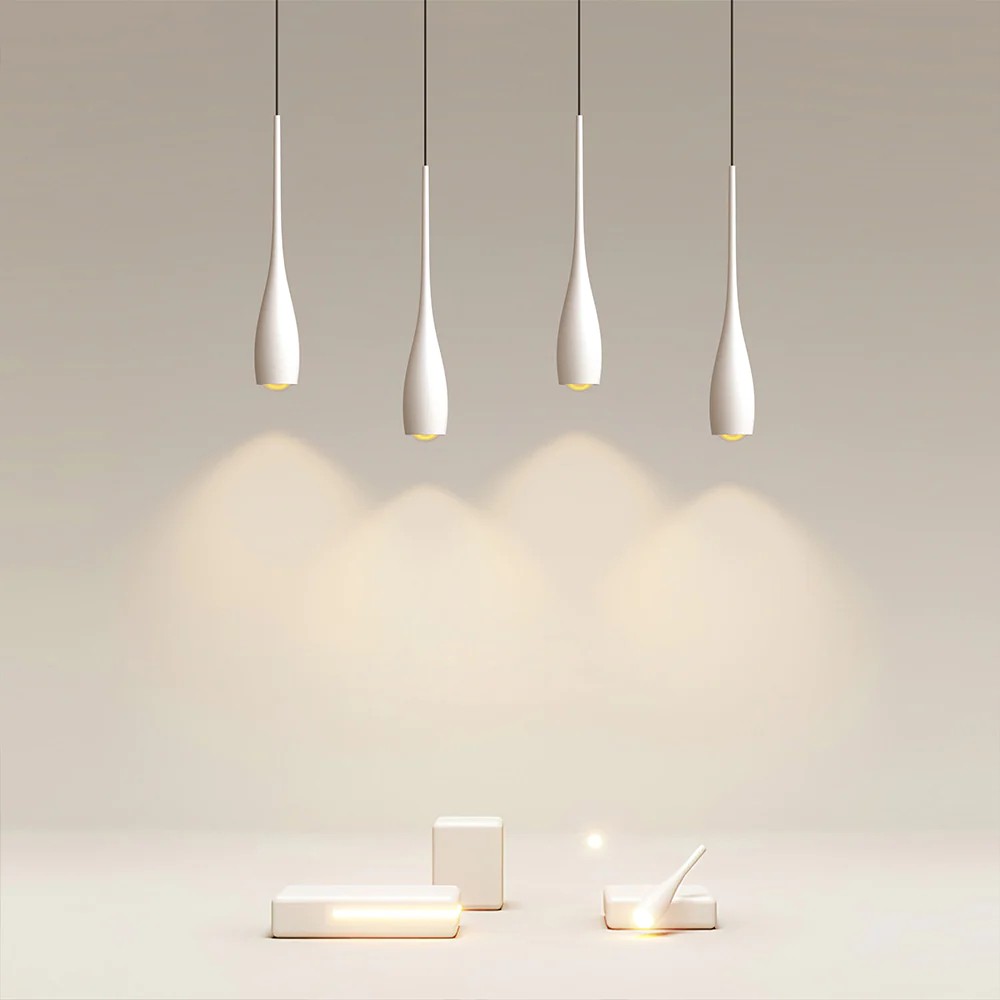 Whelan Modern Water Drop Pendant Light K42