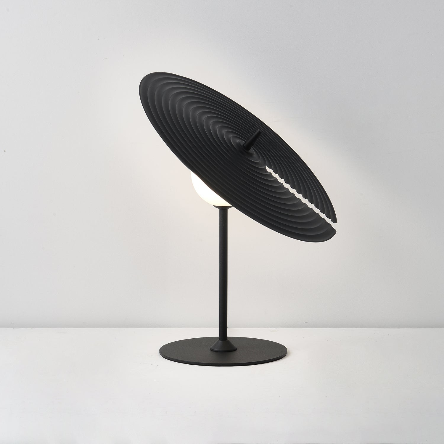 Modern Classic Record Table Lamp K852