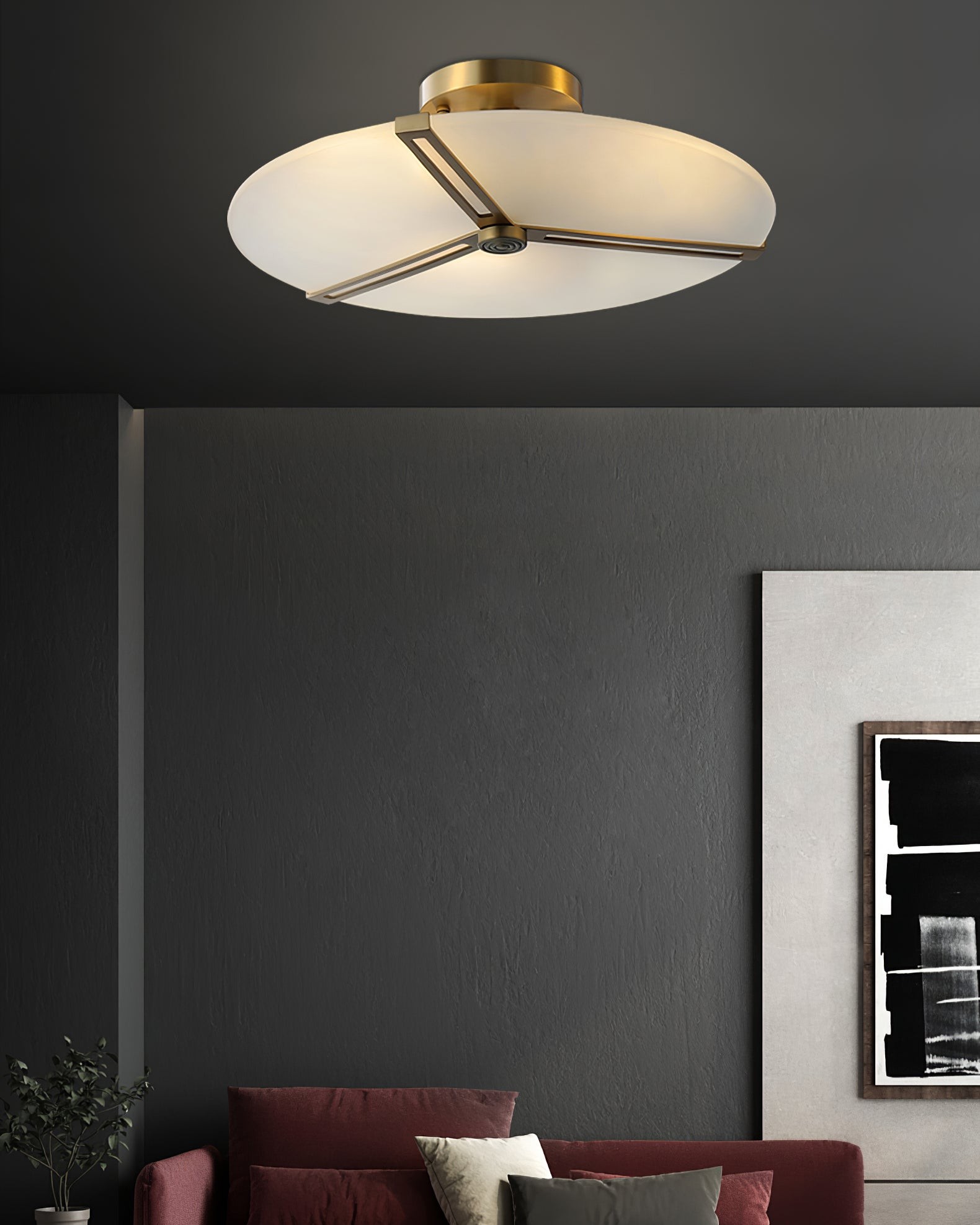 ASO Ceiling Lamp K967